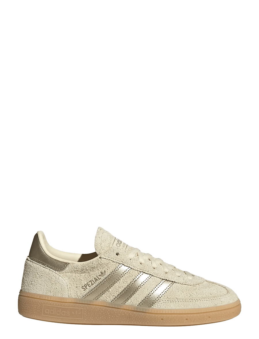 adidas Originals - HANDBALL SPEZIAL W - lave sneakers - warvan/thechr/gum3 - 5