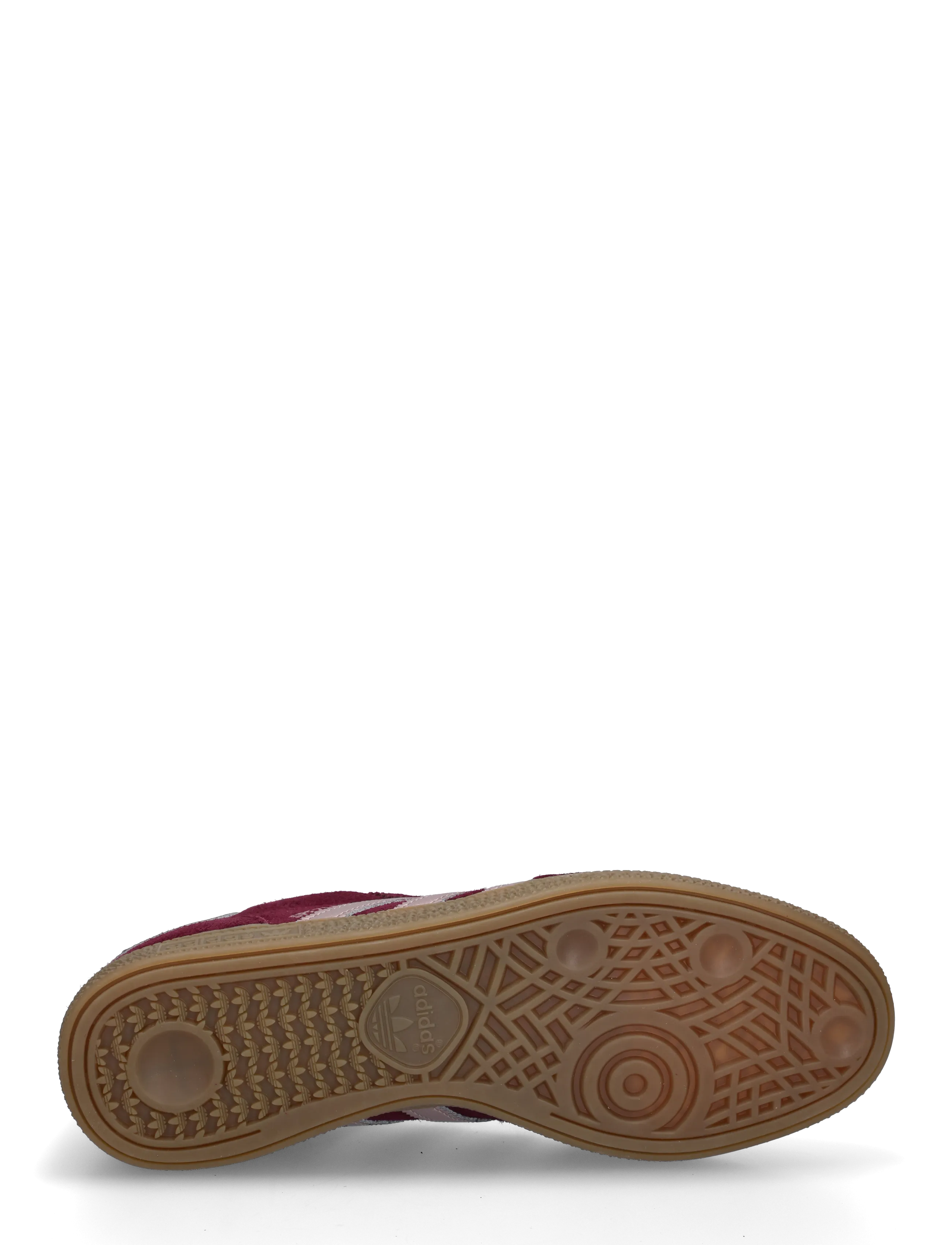 adidas Originals - HANDBALL SPEZIAL W - herbstersparnisse - maroon/vagrme/gum5 - 4