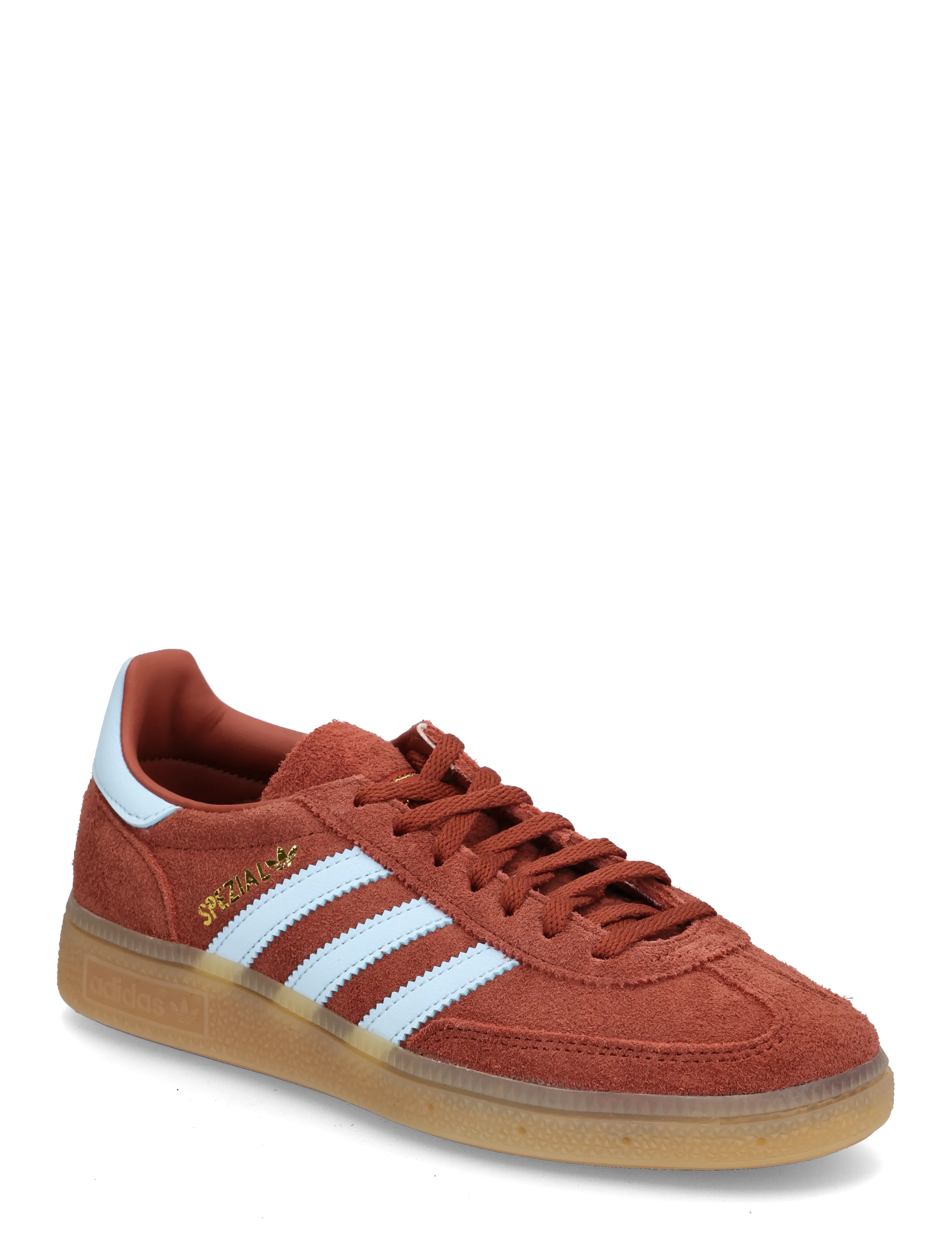 adidas Originals HANDBALL SPEZIAL W - Sneakers - BURSIE/CLESKY/GOLDMT / brown