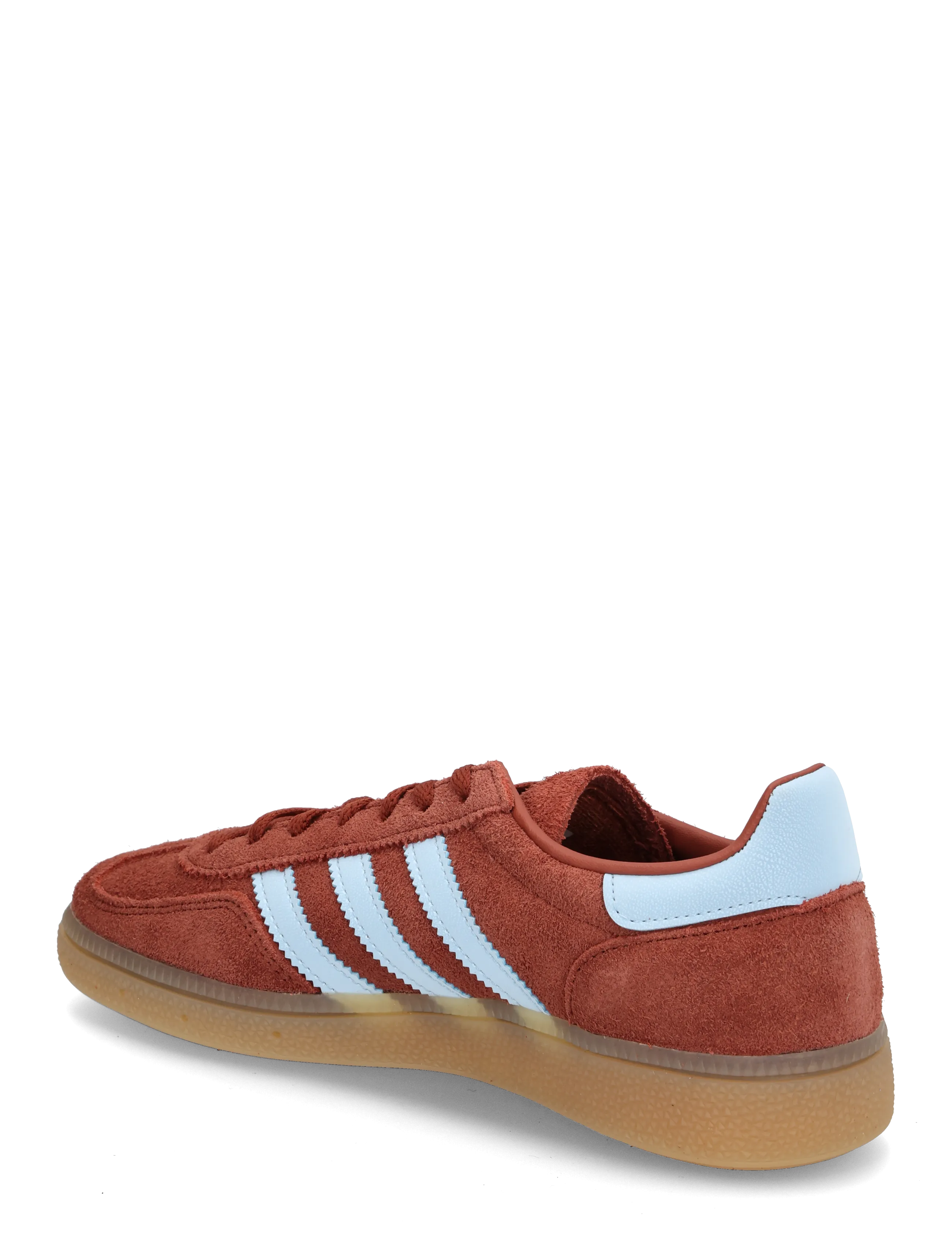 adidas Originals - HANDBALL SPEZIAL W - niedrige sneakers - bursie/clesky/goldmt - 1