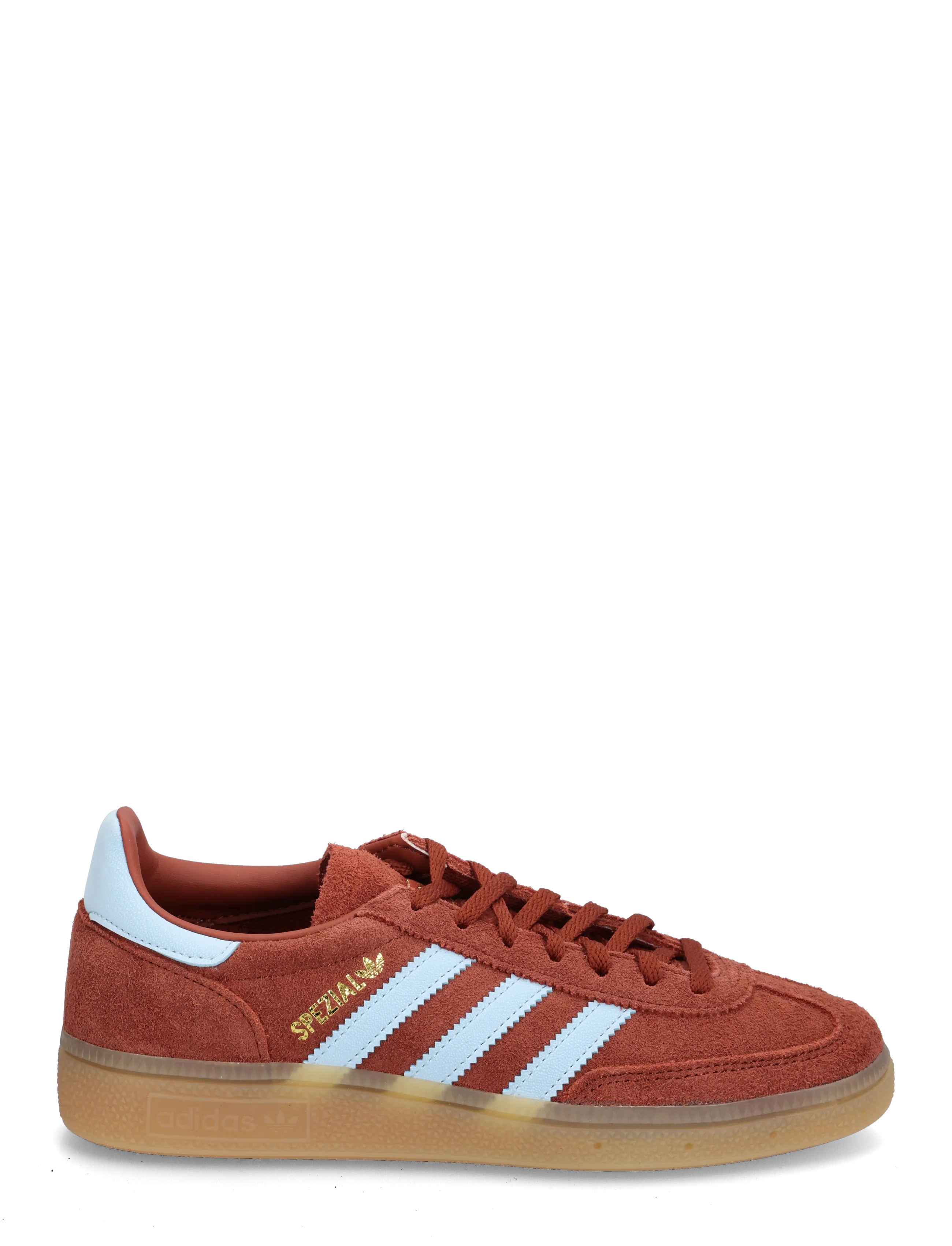 adidas Originals - HANDBALL SPEZIAL W - niedrige sneakers - bursie/clesky/goldmt - 2