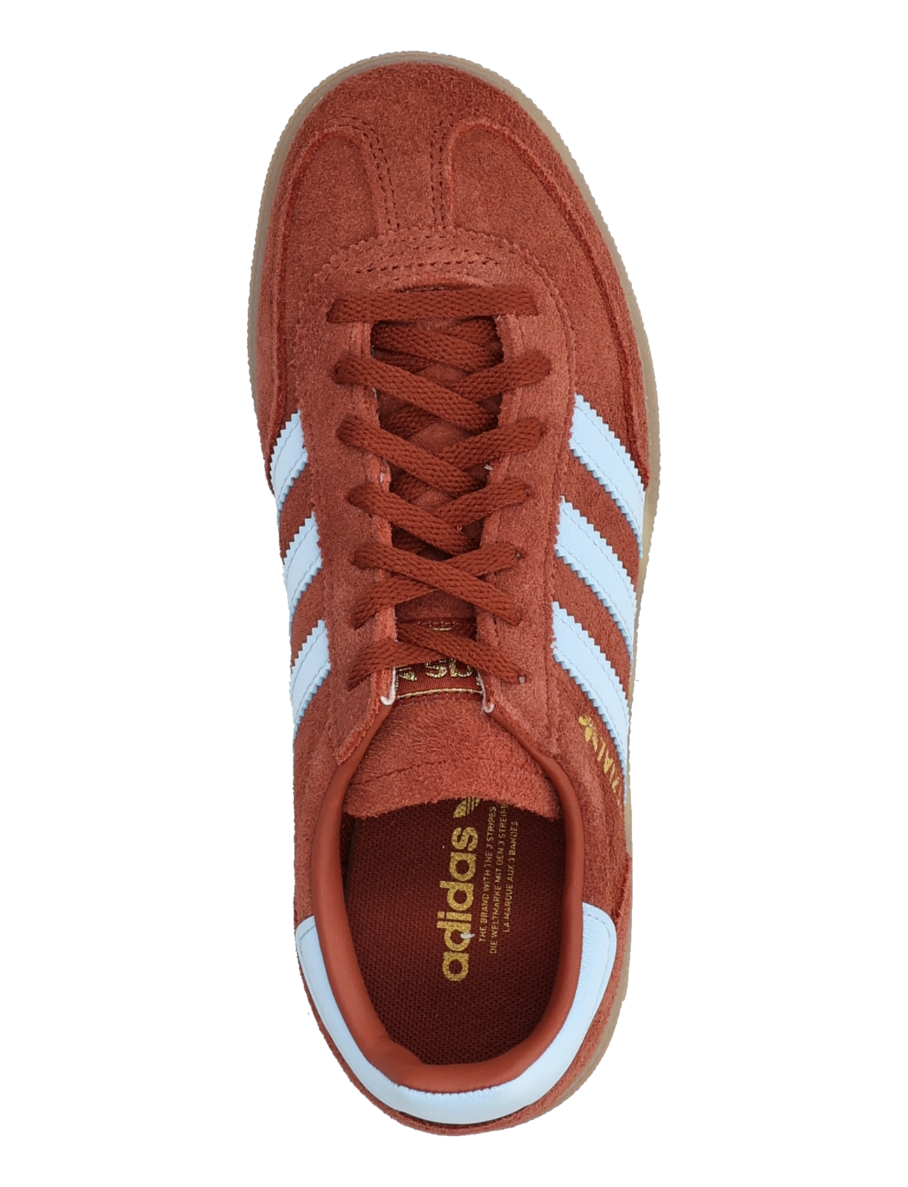adidas Originals - HANDBALL SPEZIAL W - bursie/clesky/goldmt - 3