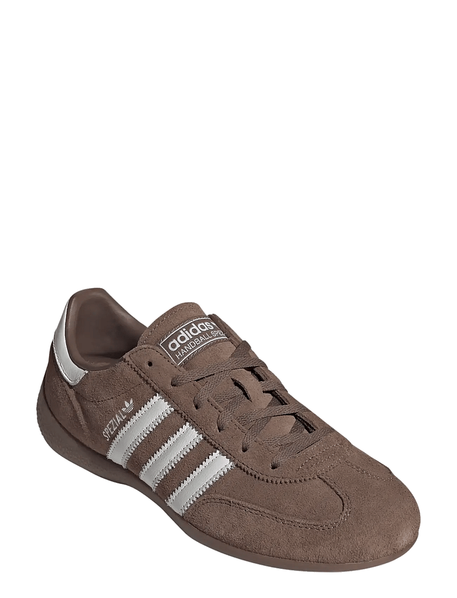 adidas Originals - HANDBALL SPEZIAL LO PRO W - earstr/ftwwht/gum5 - 0