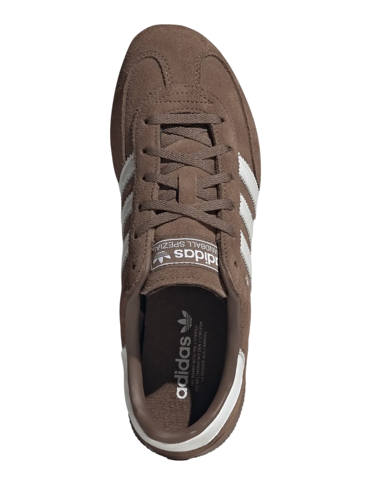 adidas Originals - HANDBALL SPEZIAL LO PRO W - earstr/ftwwht/gum5 - 3