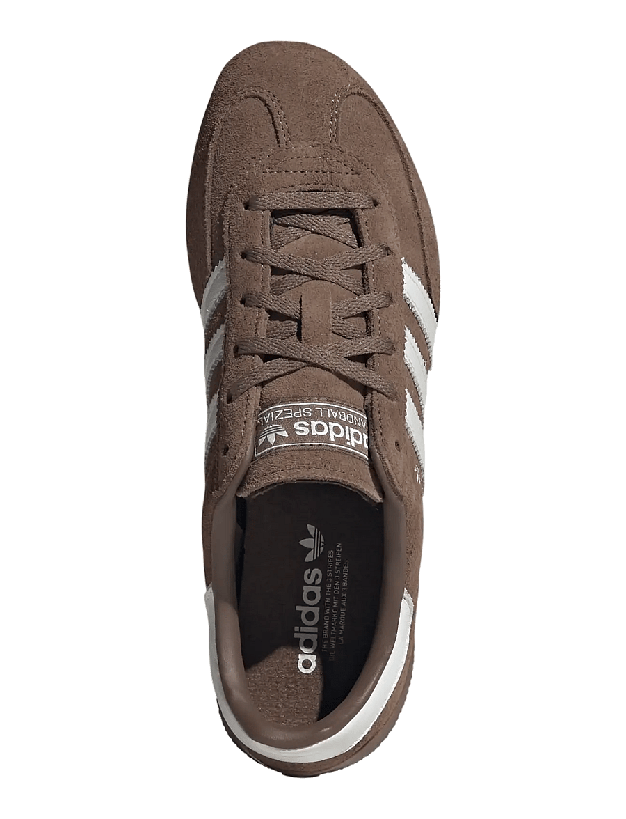 adidas Originals - HANDBALL SPEZIAL LO PRO W - earstr/ftwwht/gum5 - 3