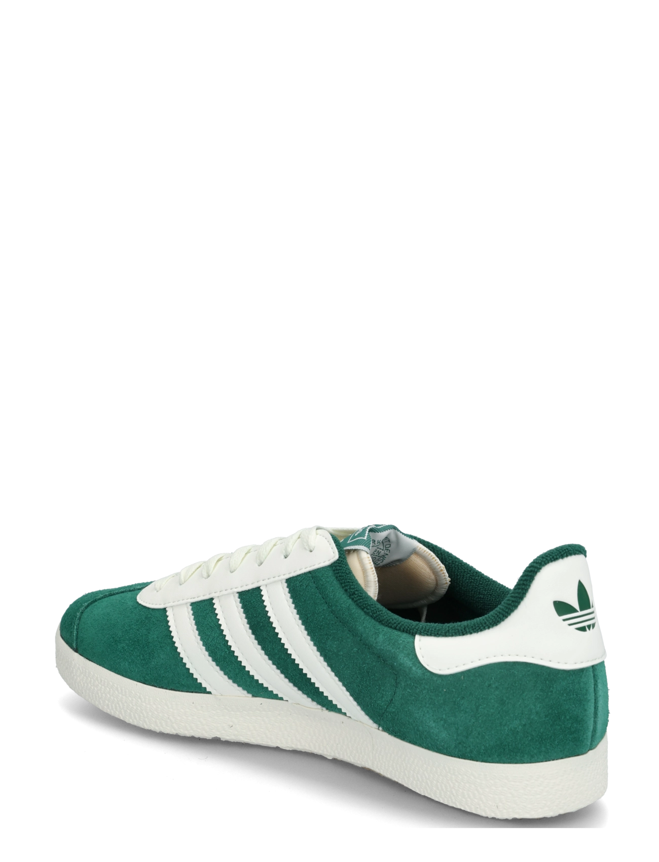 adidas Originals - GAZELLE - niedriger schnitt - cgreen/owhite/cgreen - 1