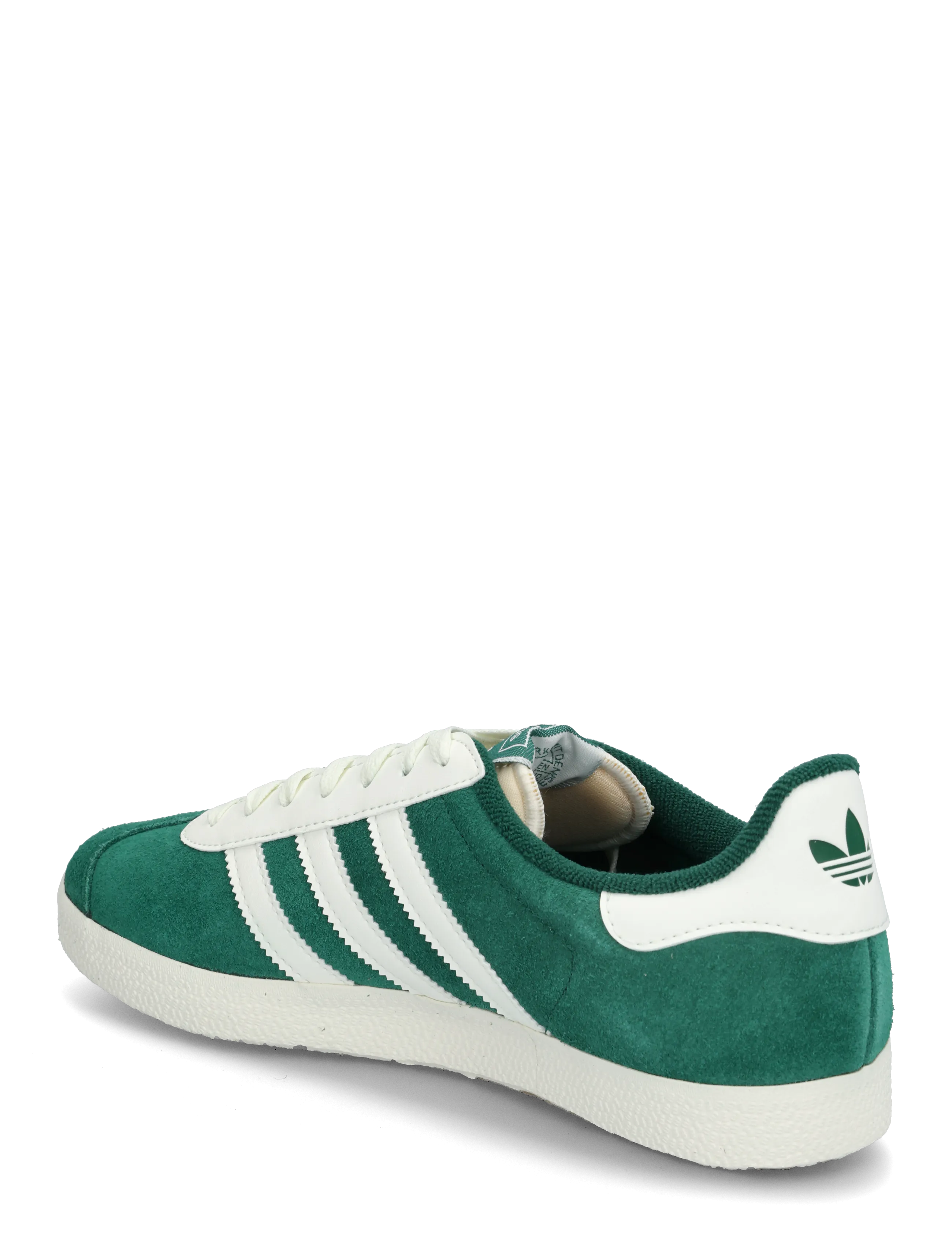 adidas Originals - GAZELLE - sügisene kokkuhoid - cgreen/owhite/cgreen - 1