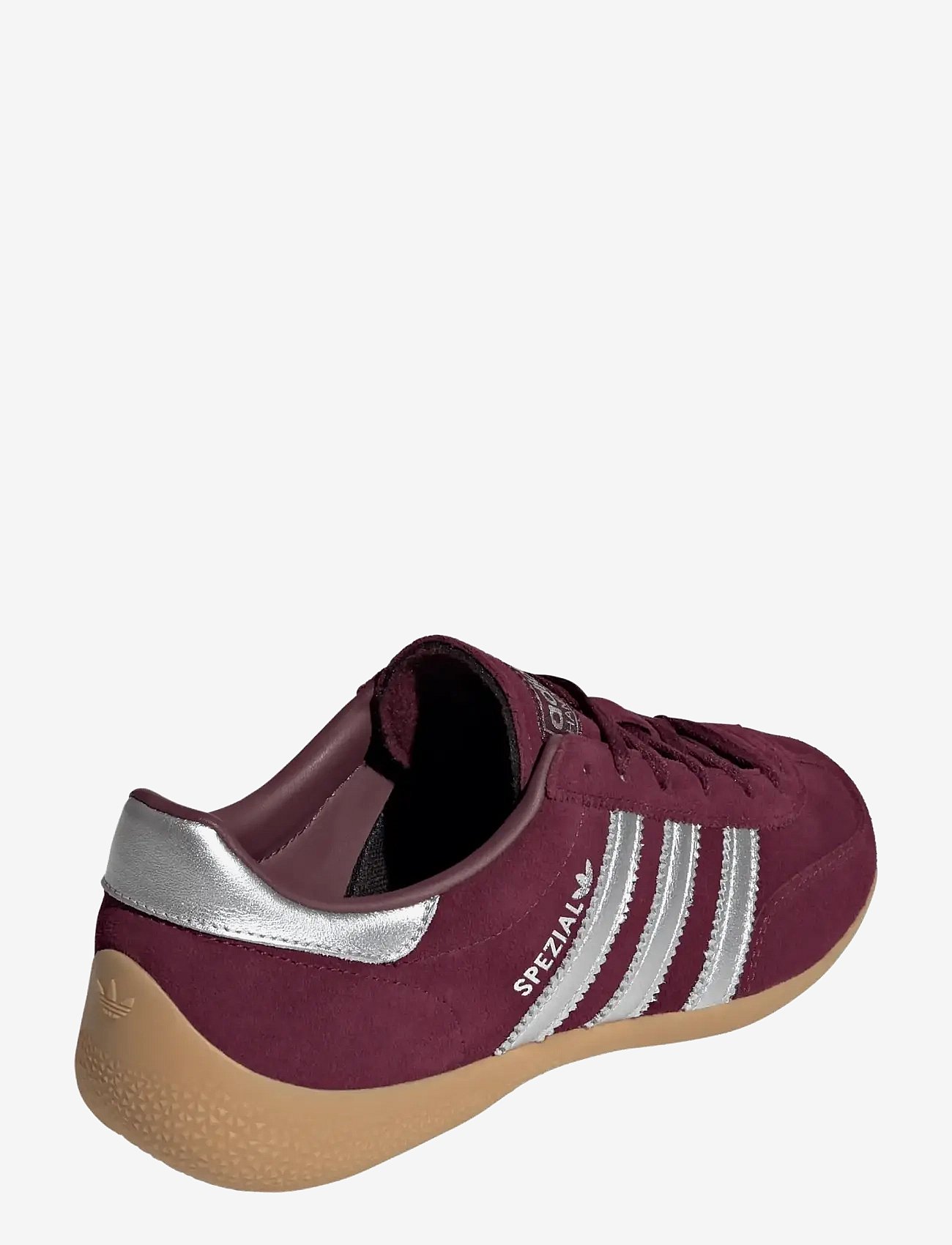 adidas Originals Handball Spezial Lo Pro W - Burgundy - 42