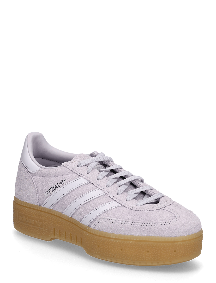 adidas Originals - HANDBALL SPEZIAL BOLD W - niedrige sneakers - sildaw/fropur/gum3 - 0