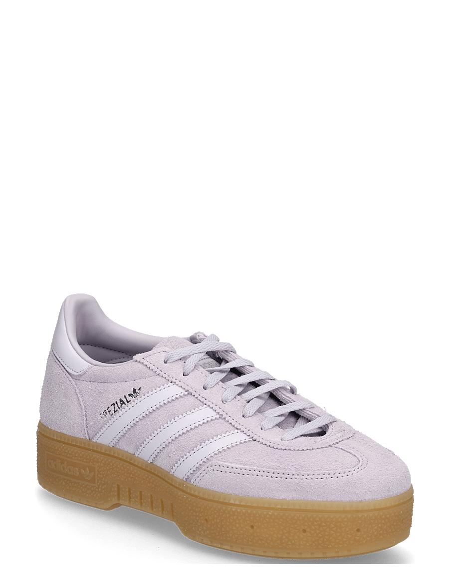 adidas Originals - HANDBALL SPEZIAL BOLD W - low top sneakers - sildaw/fropur/gum3 - 0