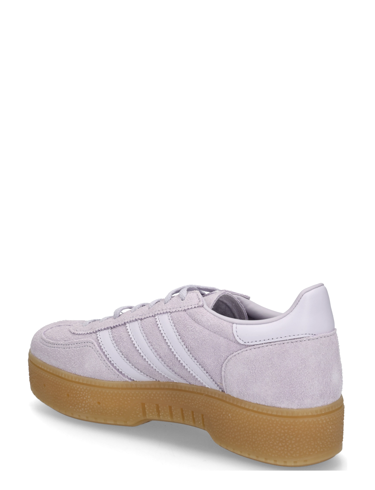 adidas Originals - HANDBALL SPEZIAL BOLD W - low top sneakers - sildaw/fropur/gum3 - 1