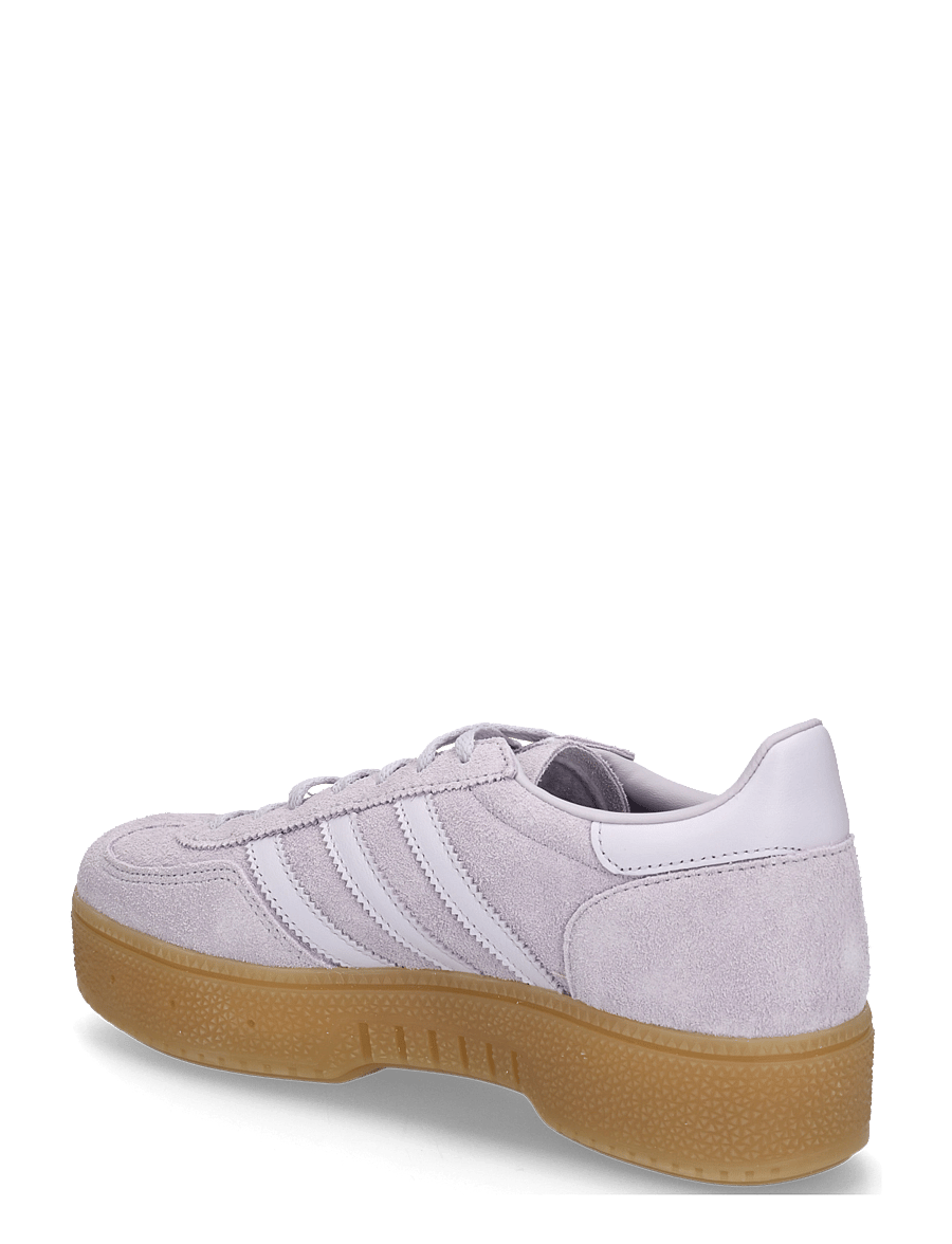 adidas Originals - HANDBALL SPEZIAL BOLD W - low top sneakers - sildaw/fropur/gum3 - 1