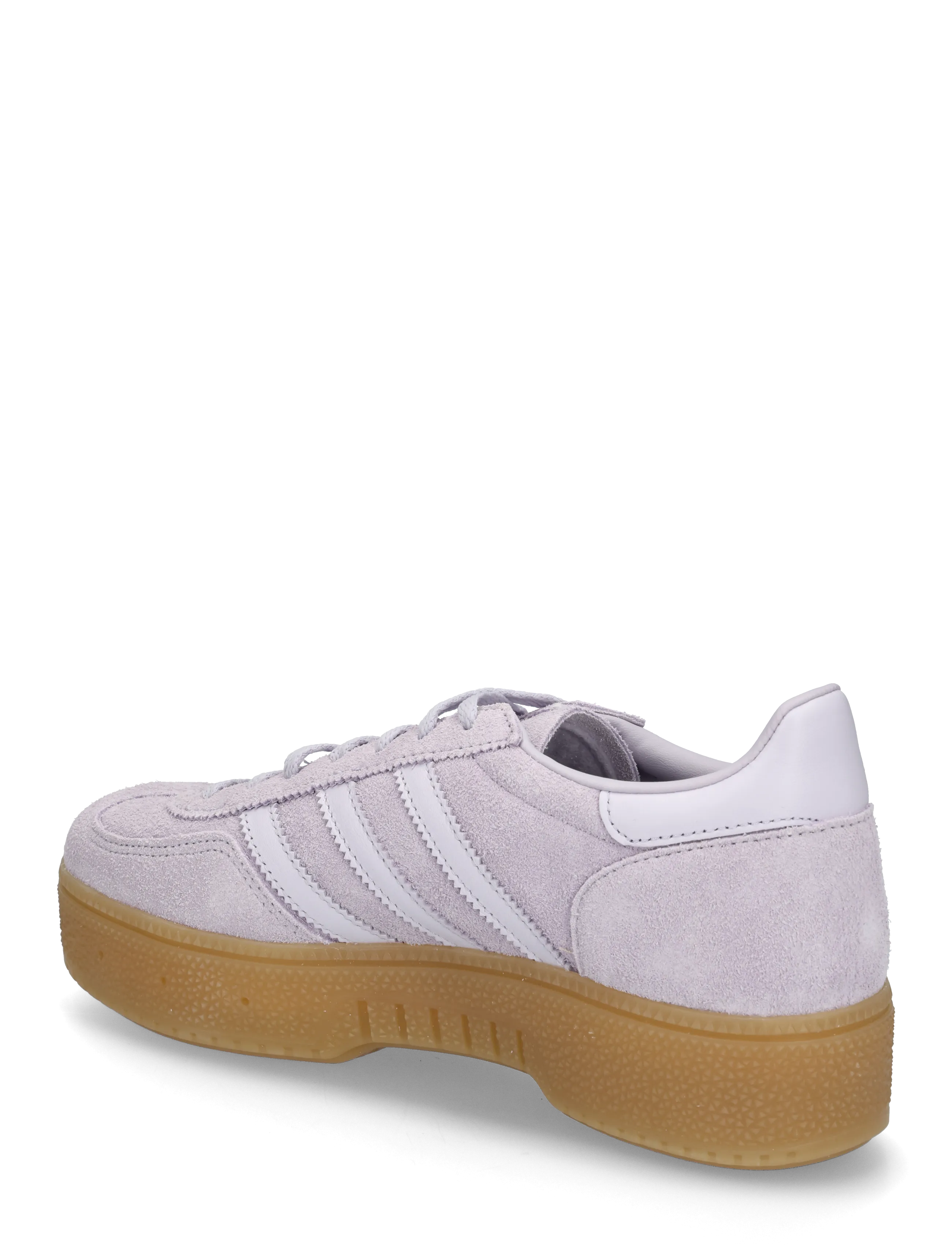 adidas Originals - HANDBALL SPEZIAL BOLD W - niedrige sneakers - sildaw/fropur/gum3 - 1