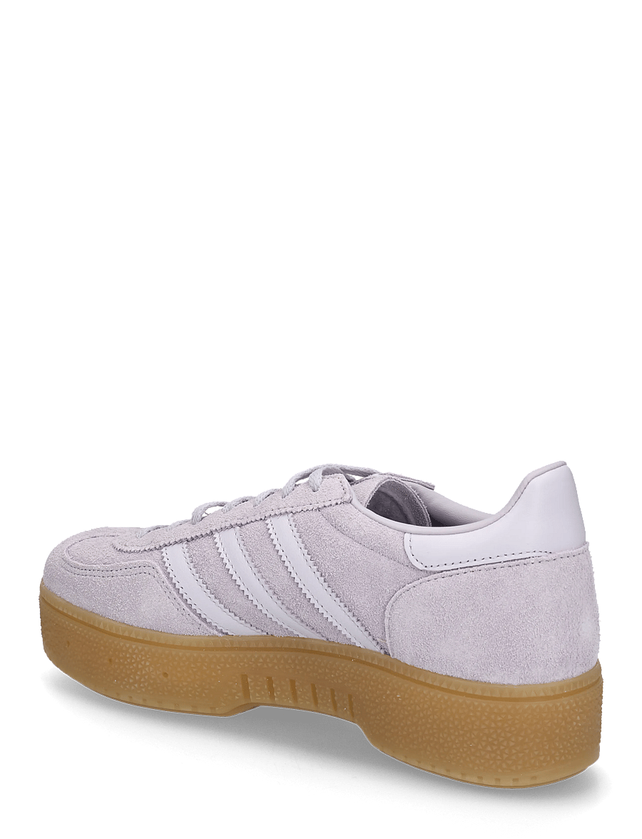 adidas Originals - HANDBALL SPEZIAL BOLD W - niedrige sneakers - sildaw/fropur/gum3 - 1