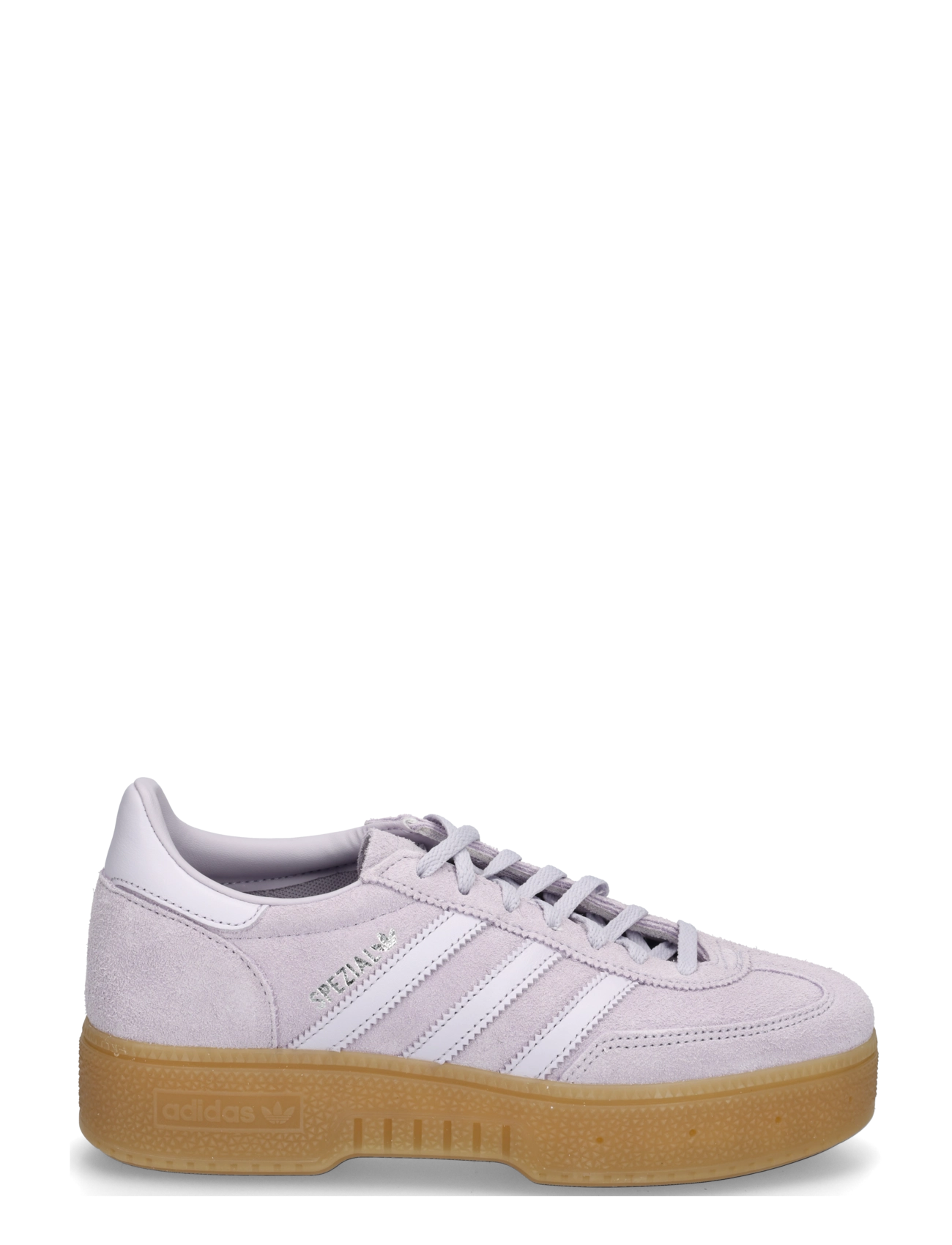 adidas Originals - HANDBALL SPEZIAL BOLD W - low top sneakers - sildaw/fropur/gum3 - 2