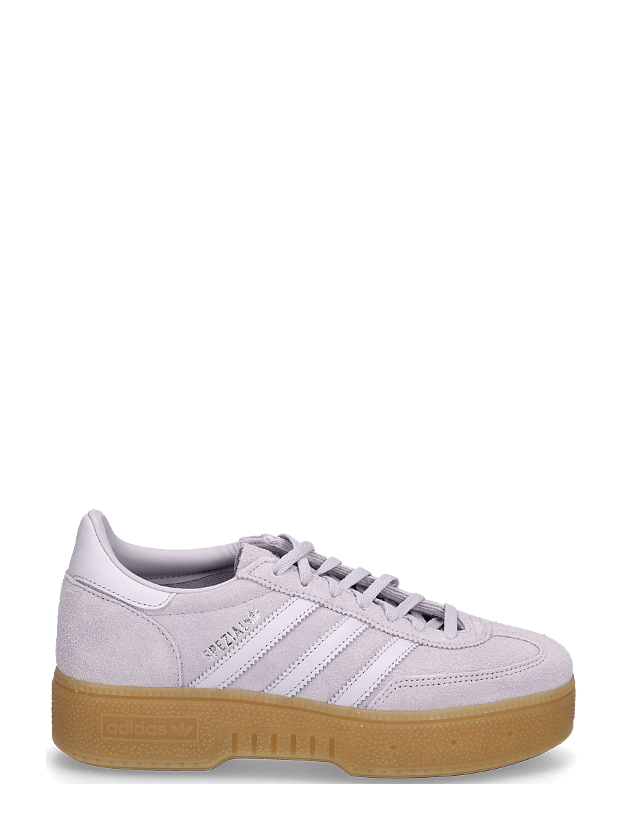adidas Originals - HANDBALL SPEZIAL BOLD W - low top sneakers - sildaw/fropur/gum3 - 2
