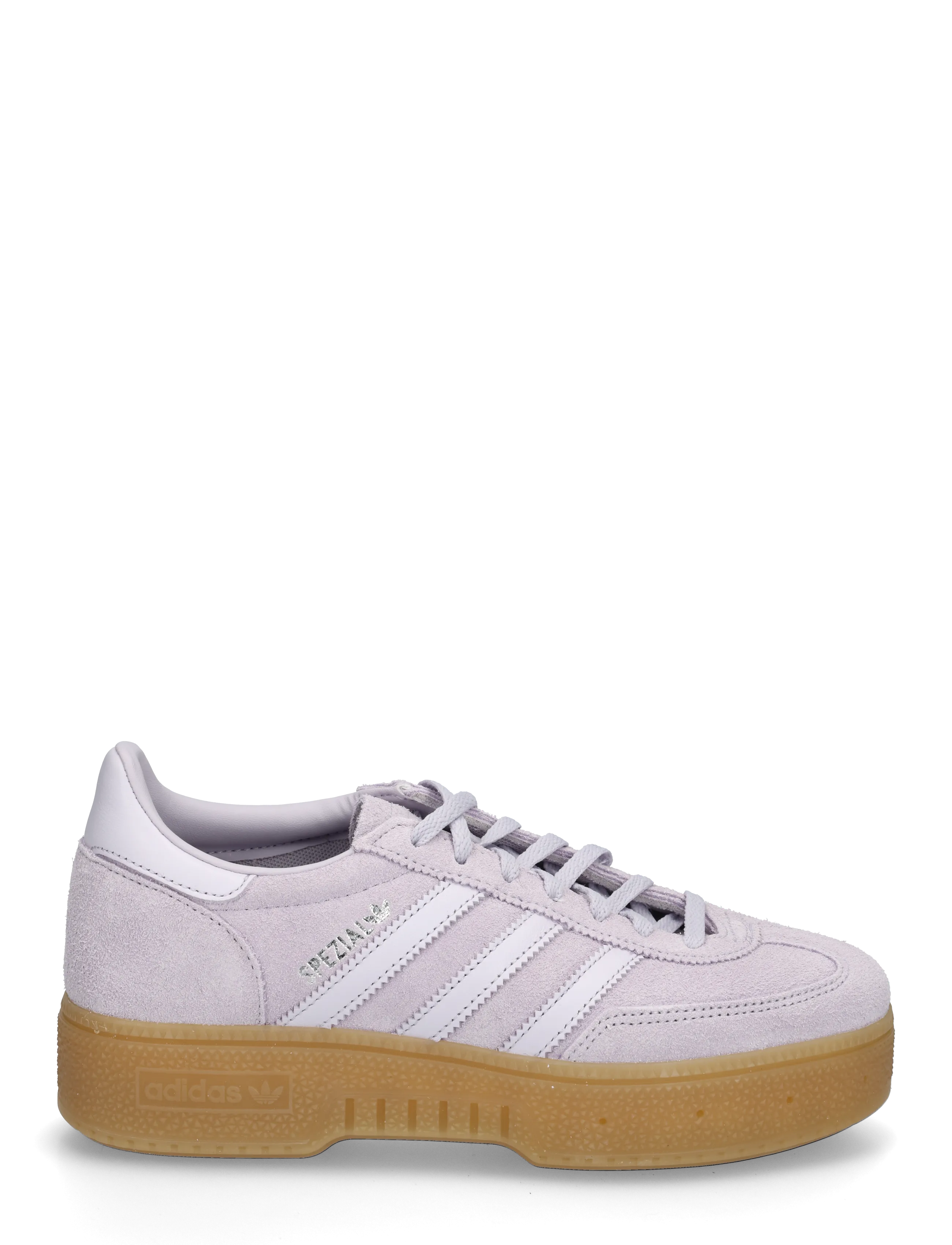 adidas Originals - HANDBALL SPEZIAL BOLD W - niedrige sneakers - sildaw/fropur/gum3 - 2