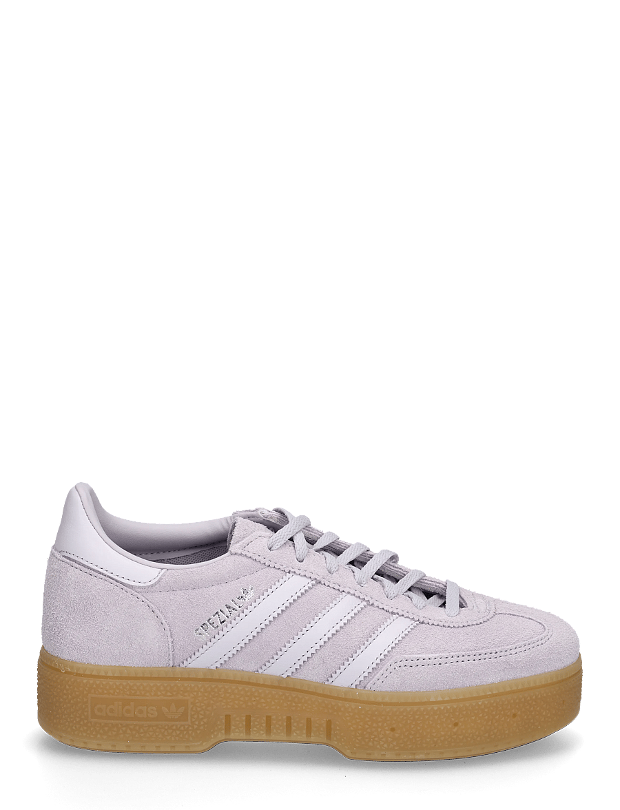 adidas Originals - HANDBALL SPEZIAL BOLD W - niedrige sneakers - sildaw/fropur/gum3 - 2