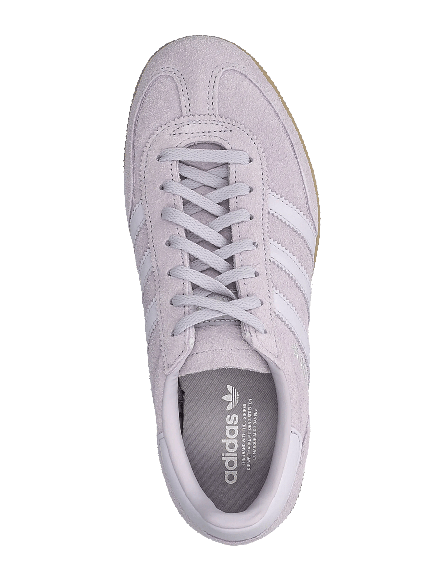 adidas Originals - HANDBALL SPEZIAL BOLD W - niedrige sneakers - sildaw/fropur/gum3 - 3