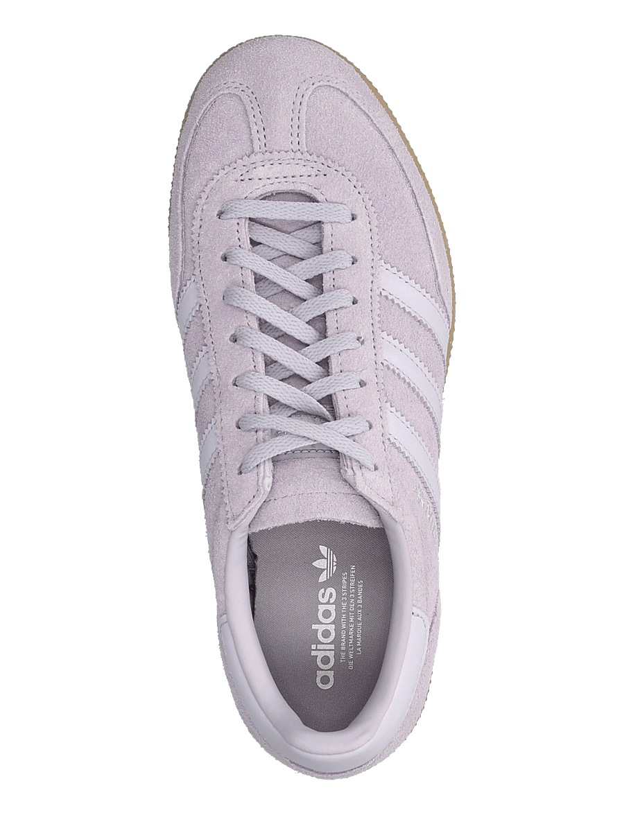 adidas Originals - HANDBALL SPEZIAL BOLD W - low top sneakers - sildaw/fropur/gum3 - 3