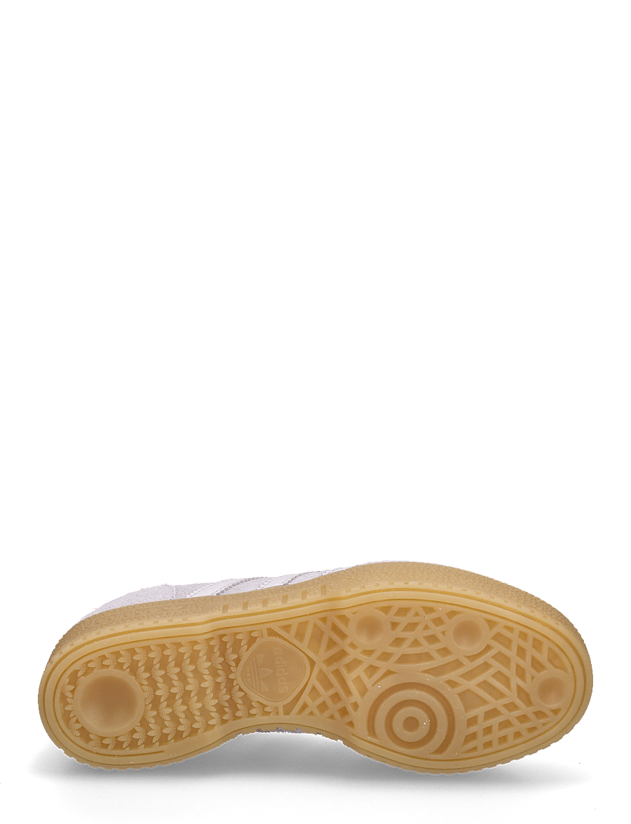 adidas Originals - HANDBALL SPEZIAL BOLD W - niedrige sneakers - sildaw/fropur/gum3 - 4