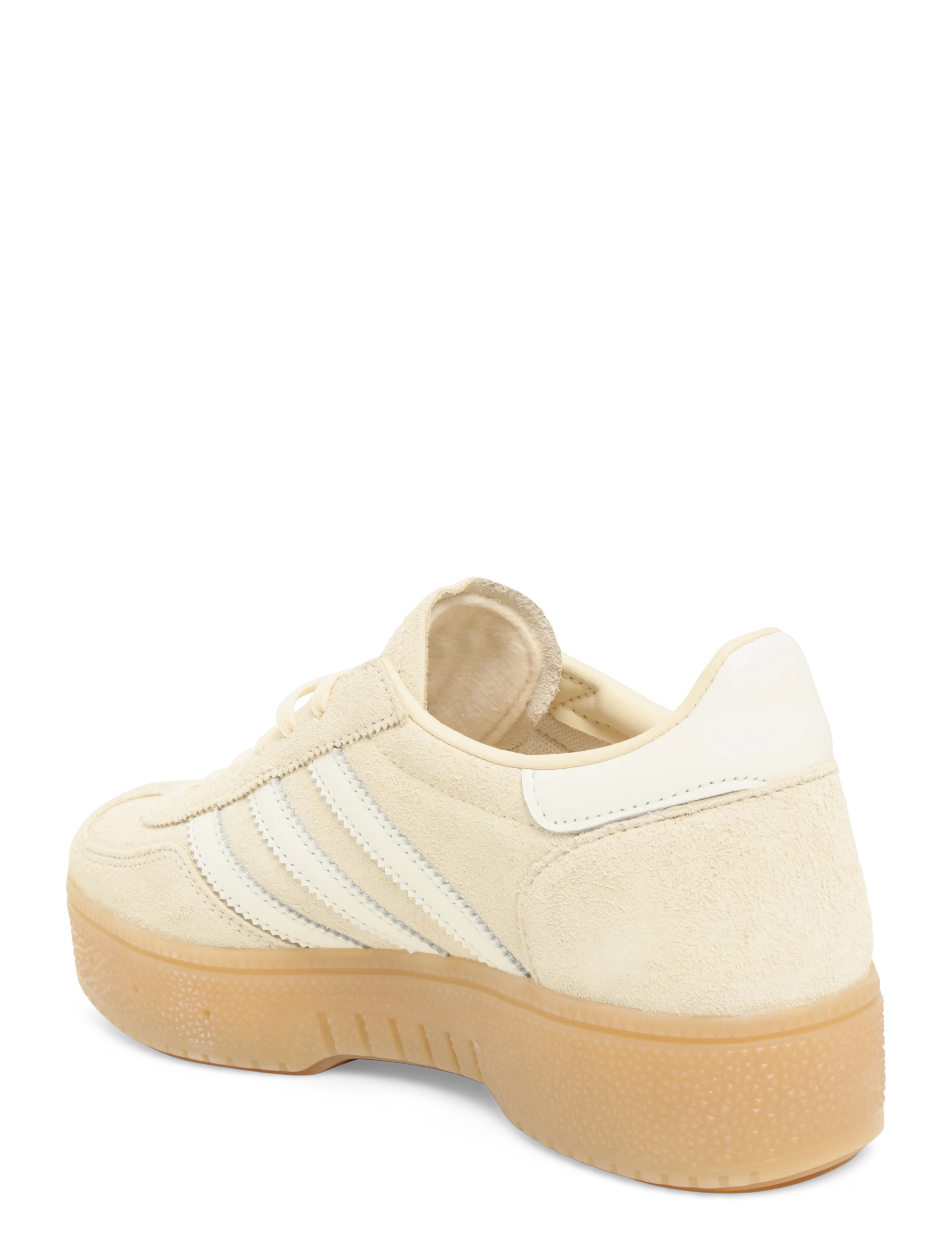 adidas Originals - HANDBALL SPEZIAL BOLD W - lave sneakers - warvan/owhite/gum3 - 1