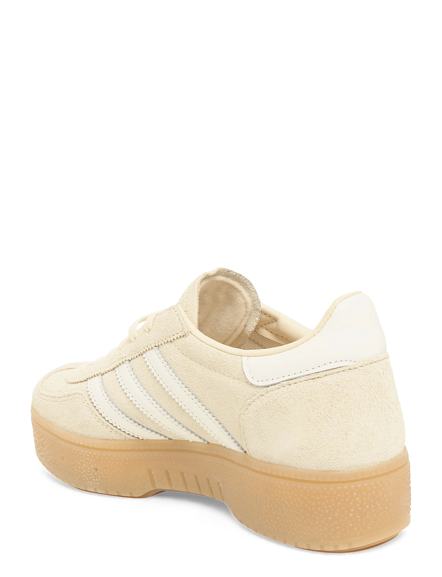 adidas Originals - HANDBALL SPEZIAL BOLD W - lave sneakers - warvan/owhite/gum3 - 1