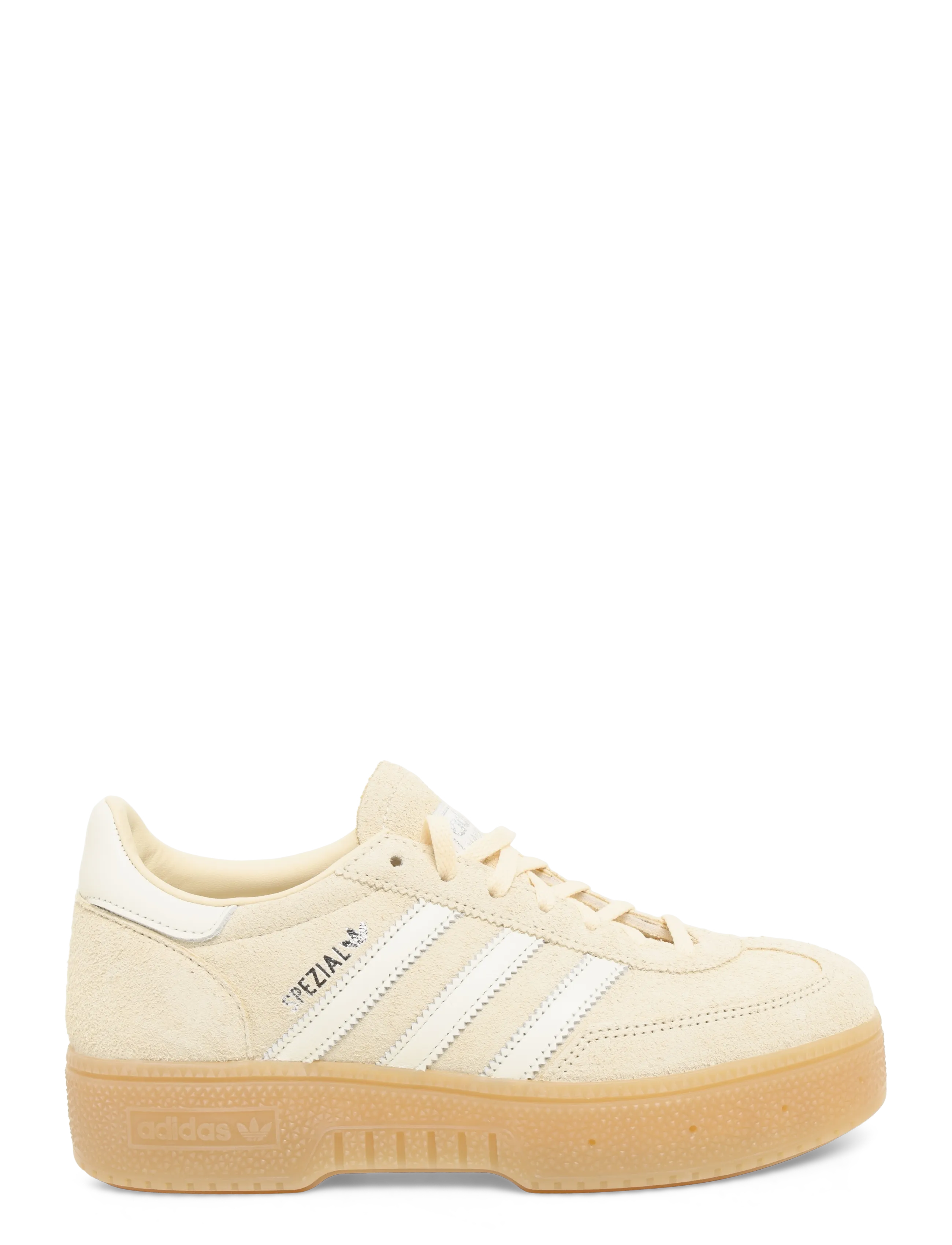adidas Originals - HANDBALL SPEZIAL BOLD W - lave sneakers - warvan/owhite/gum3 - 2