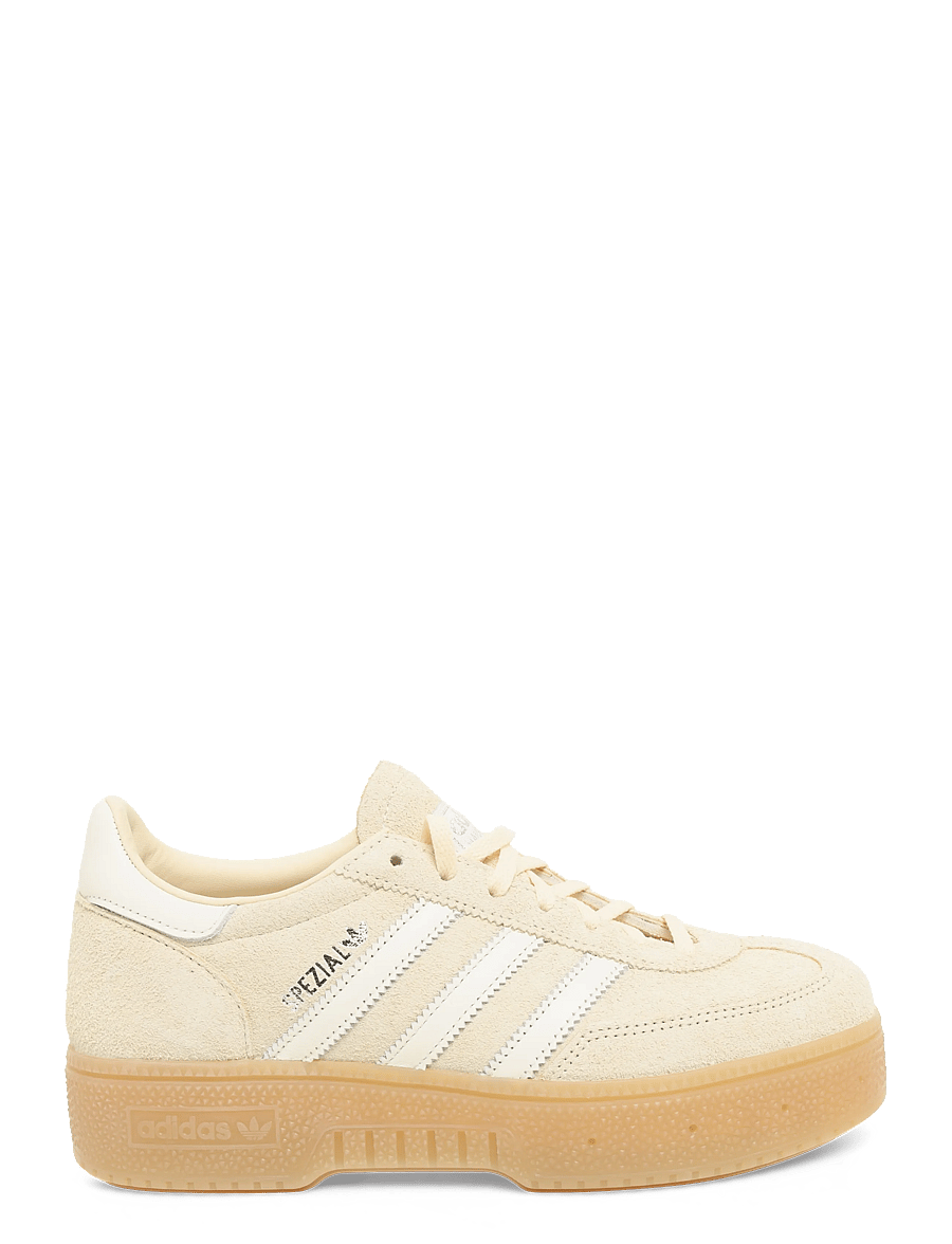 adidas Originals - HANDBALL SPEZIAL BOLD W - lave sneakers - warvan/owhite/gum3 - 2