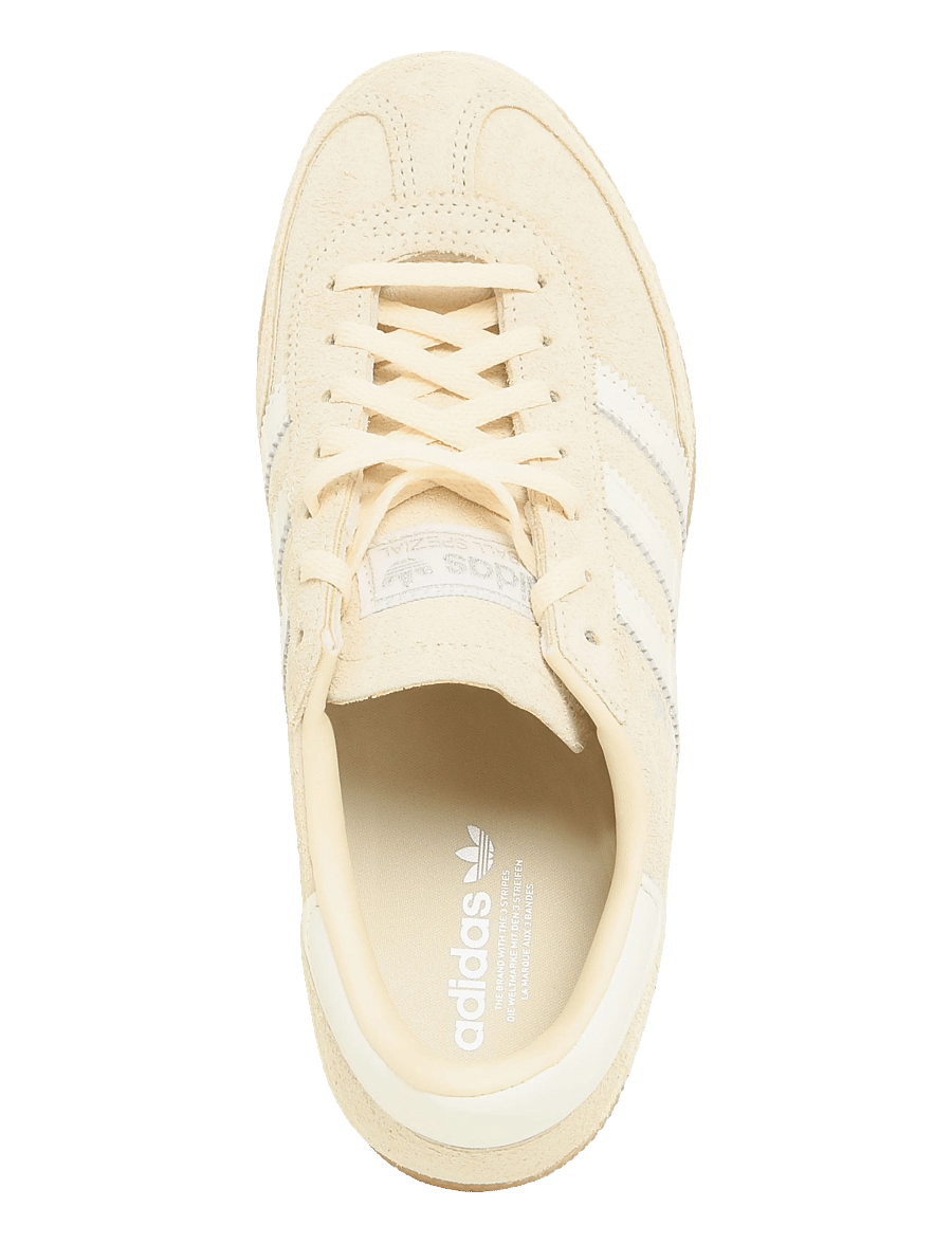 adidas Originals - HANDBALL SPEZIAL BOLD W - lave sneakers - warvan/owhite/gum3 - 3