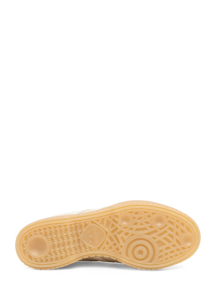 adidas Originals - HANDBALL SPEZIAL BOLD W - lave sneakers - warvan/owhite/gum3 - 4