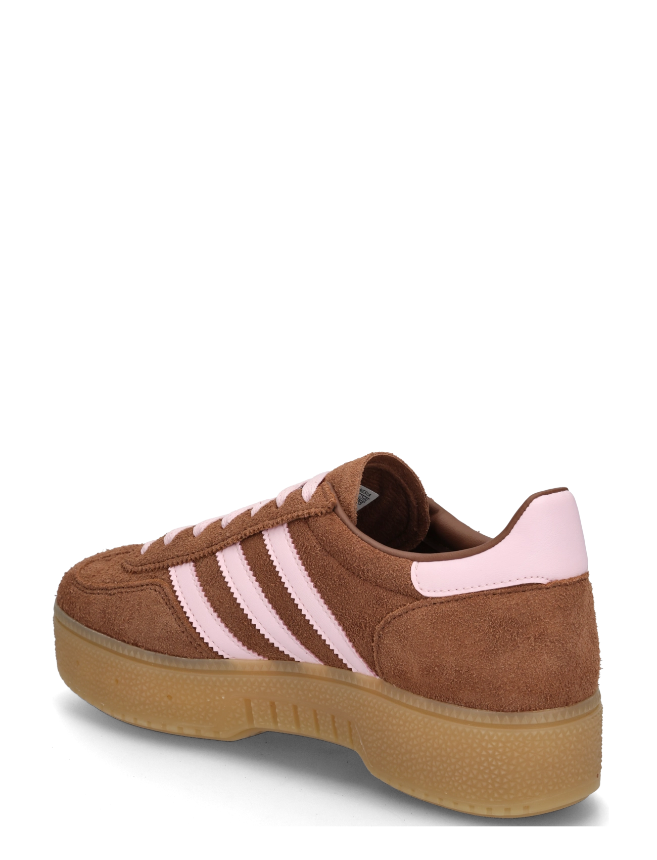 adidas Originals - HANDBALL SPEZIAL BOLD W - tennised - prebrn/clpink/gum3 - 1