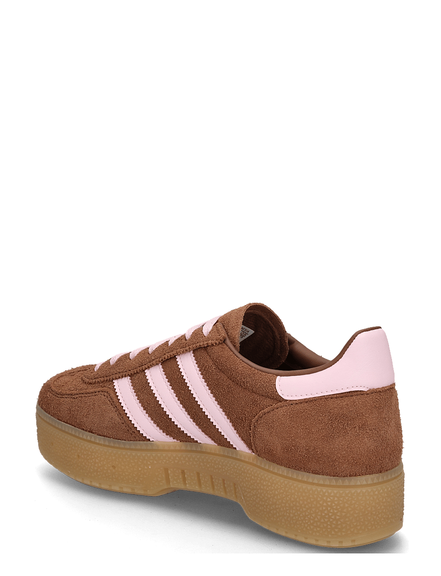 adidas Originals - HANDBALL SPEZIAL BOLD W - tennised - prebrn/clpink/gum3 - 1