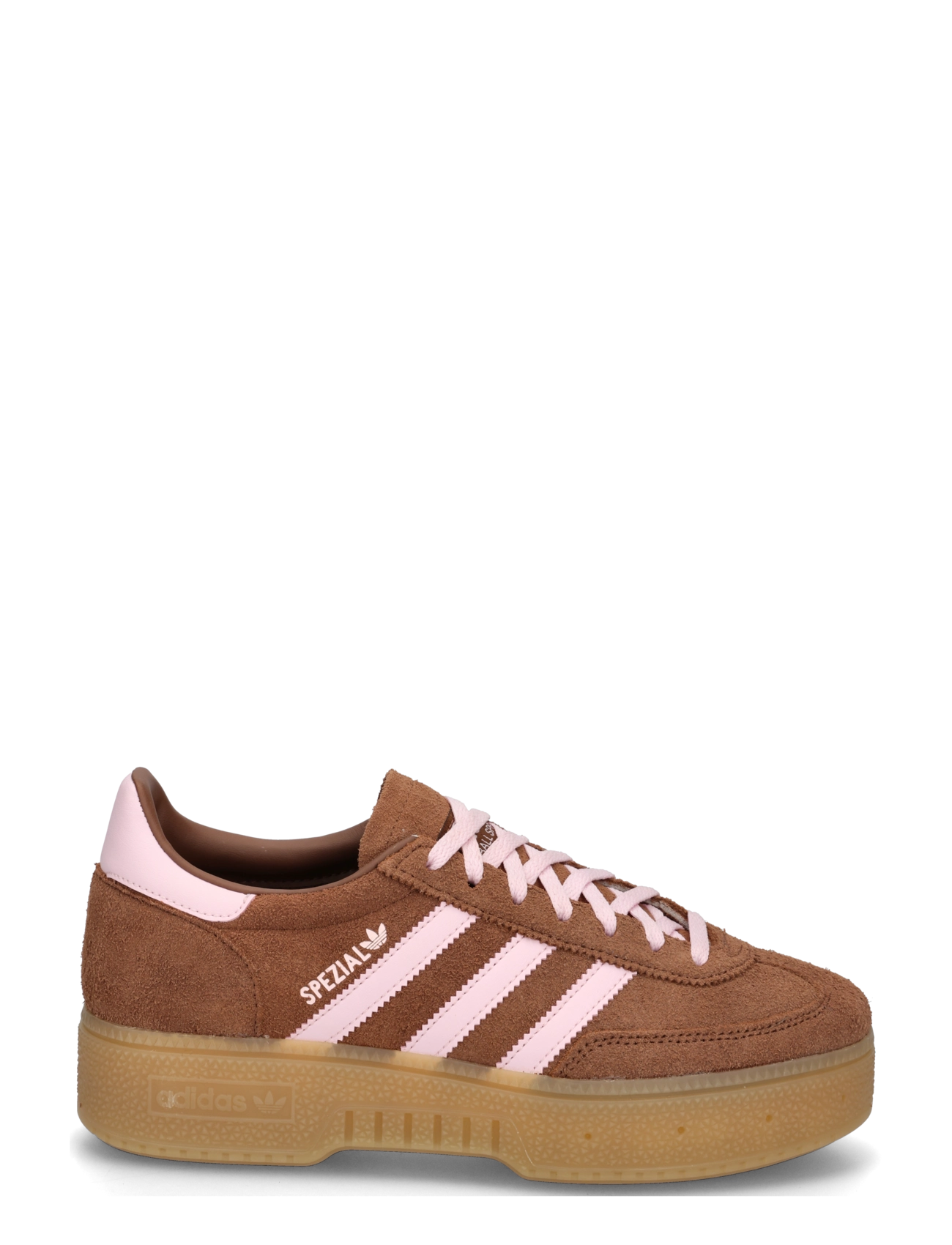 adidas Originals - HANDBALL SPEZIAL BOLD W - tennised - prebrn/clpink/gum3 - 2