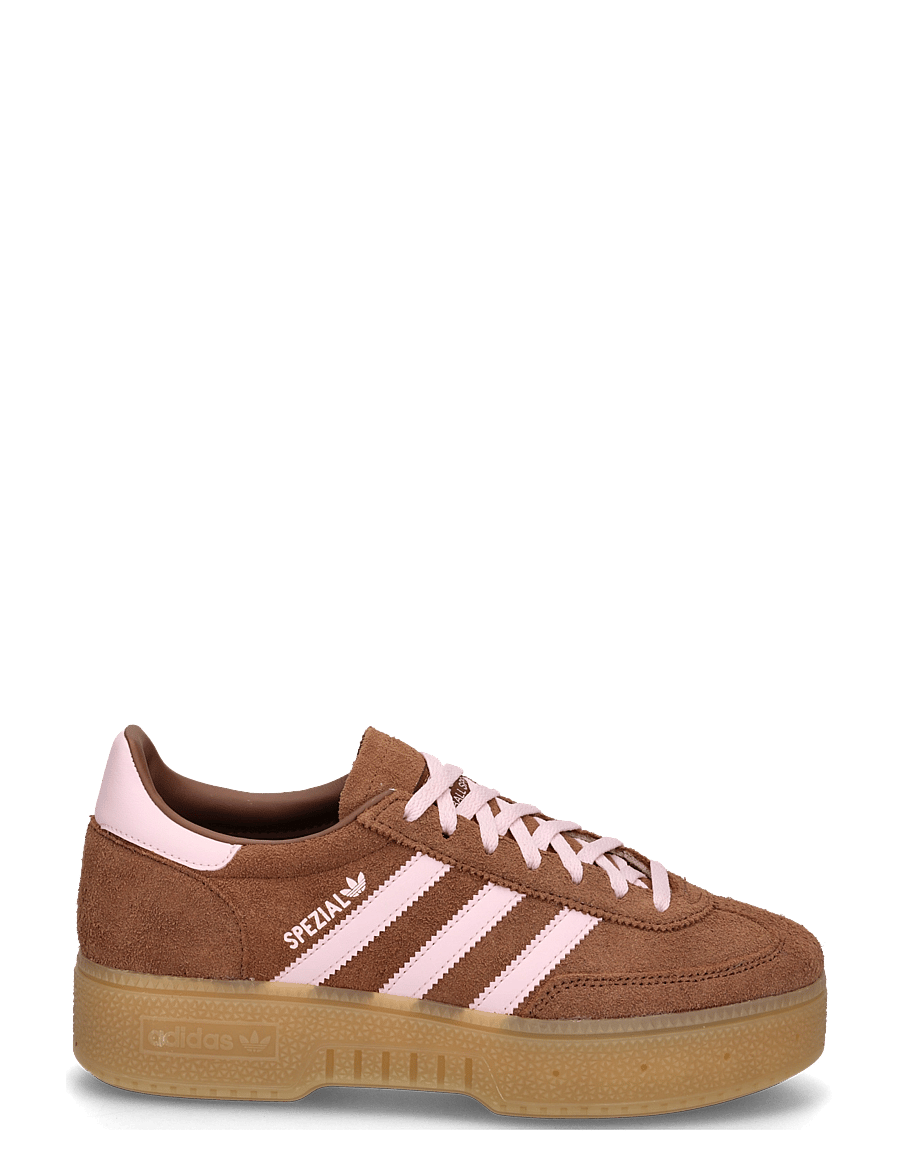 adidas Originals - HANDBALL SPEZIAL BOLD W - tennised - prebrn/clpink/gum3 - 2