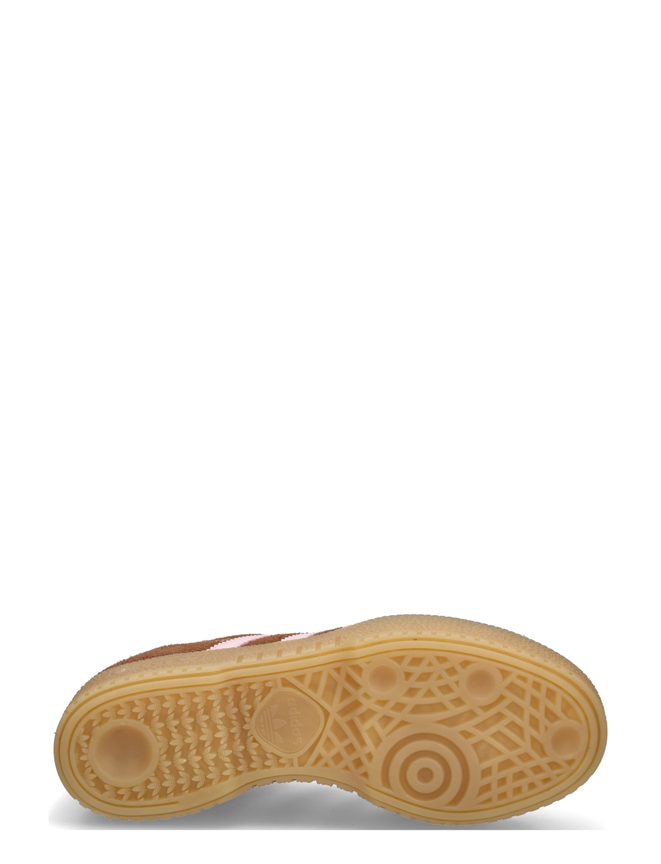 adidas Originals - HANDBALL SPEZIAL BOLD W - tennised - prebrn/clpink/gum3 - 4