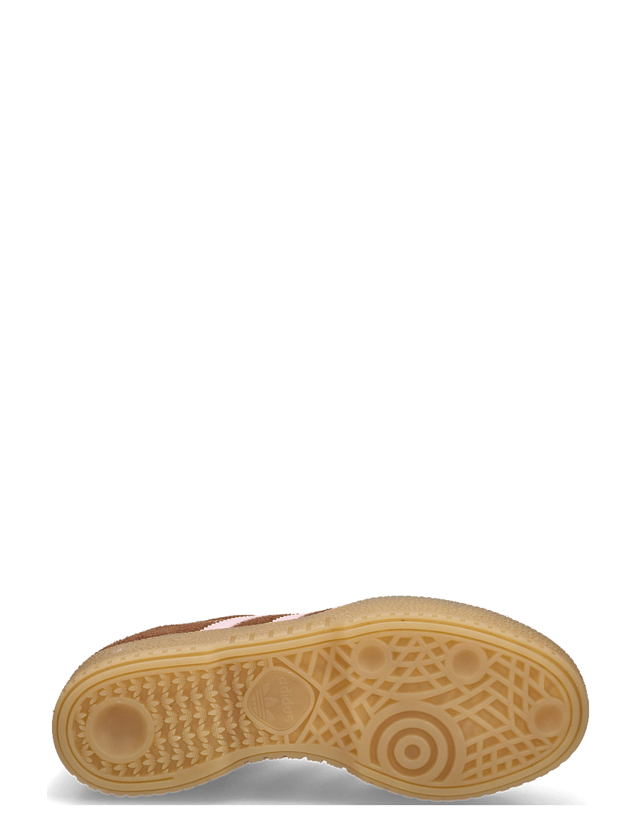 adidas Originals - HANDBALL SPEZIAL BOLD W - tennised - prebrn/clpink/gum3 - 4