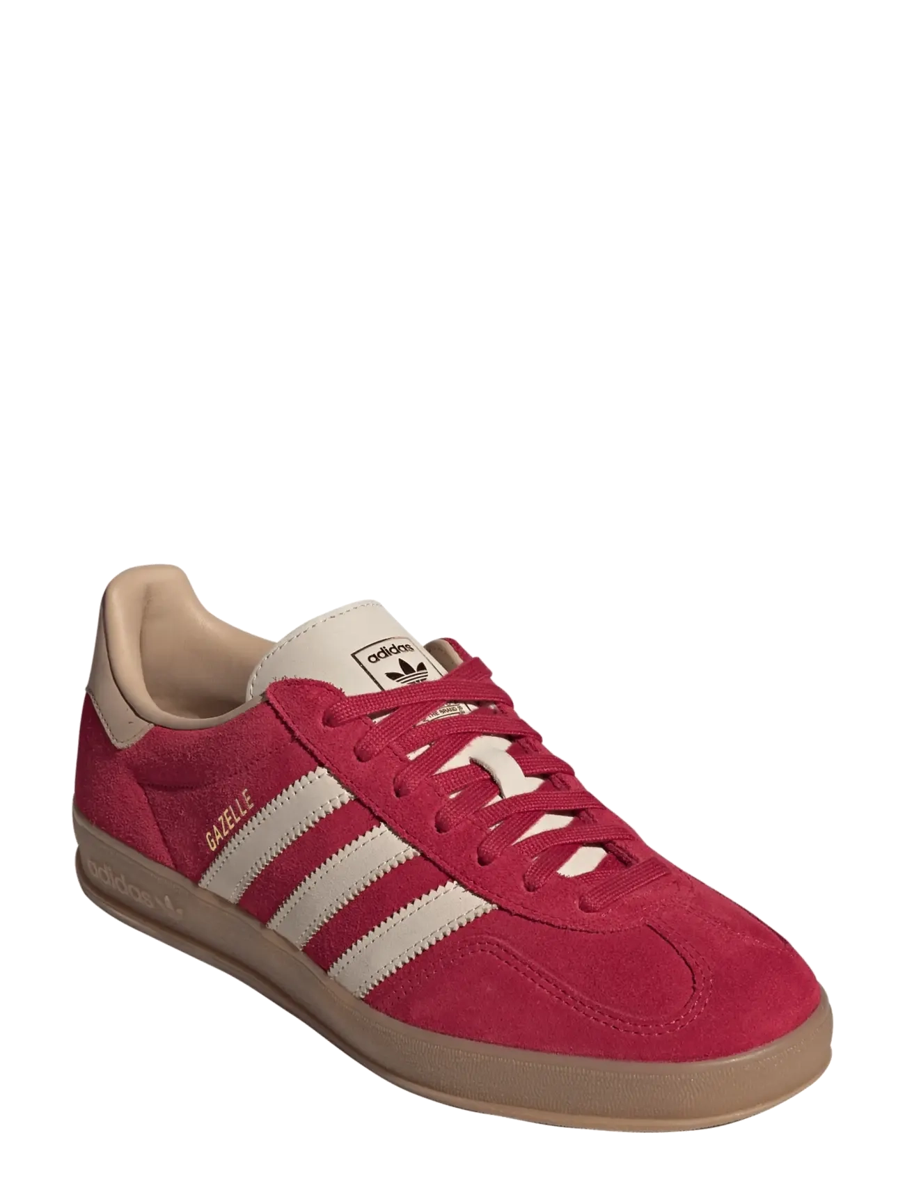 ADIDAS ORIGINALS Gazelle Innen Rot - 36 - Damen