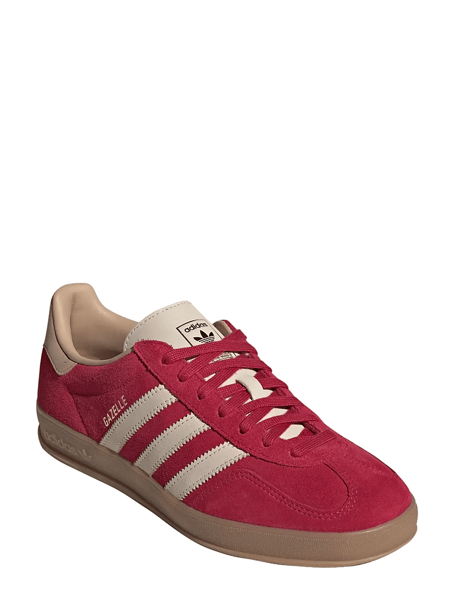 adidas Originals - GAZELLE INDOOR - niedriger schnitt - tmvire/warvan/magbei - 0