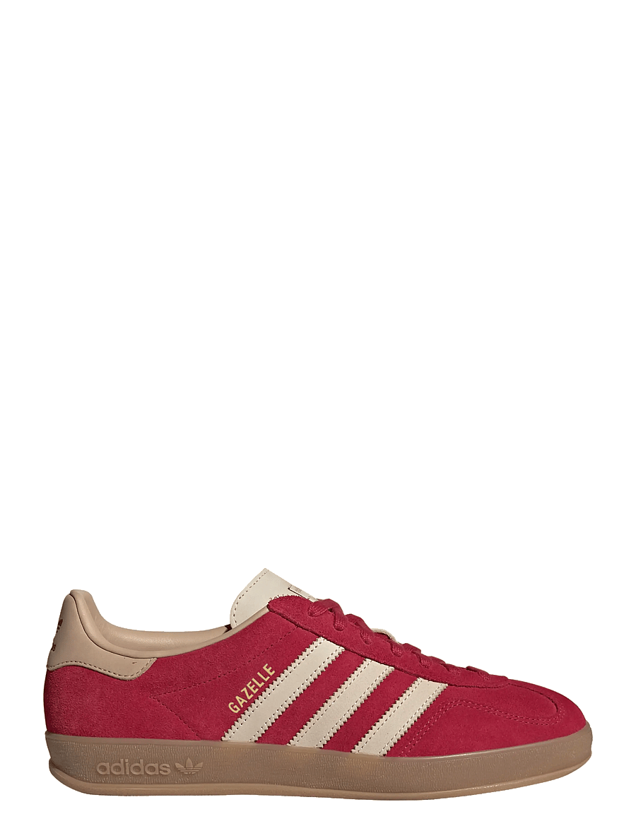 adidas Originals - GAZELLE INDOOR - niedriger schnitt - tmvire/warvan/magbei - 1
