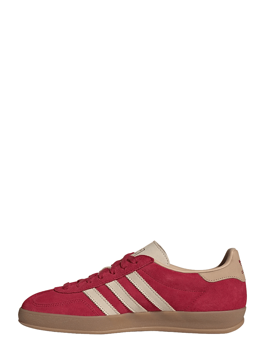 adidas Originals - GAZELLE INDOOR - niedriger schnitt - tmvire/warvan/magbei - 2