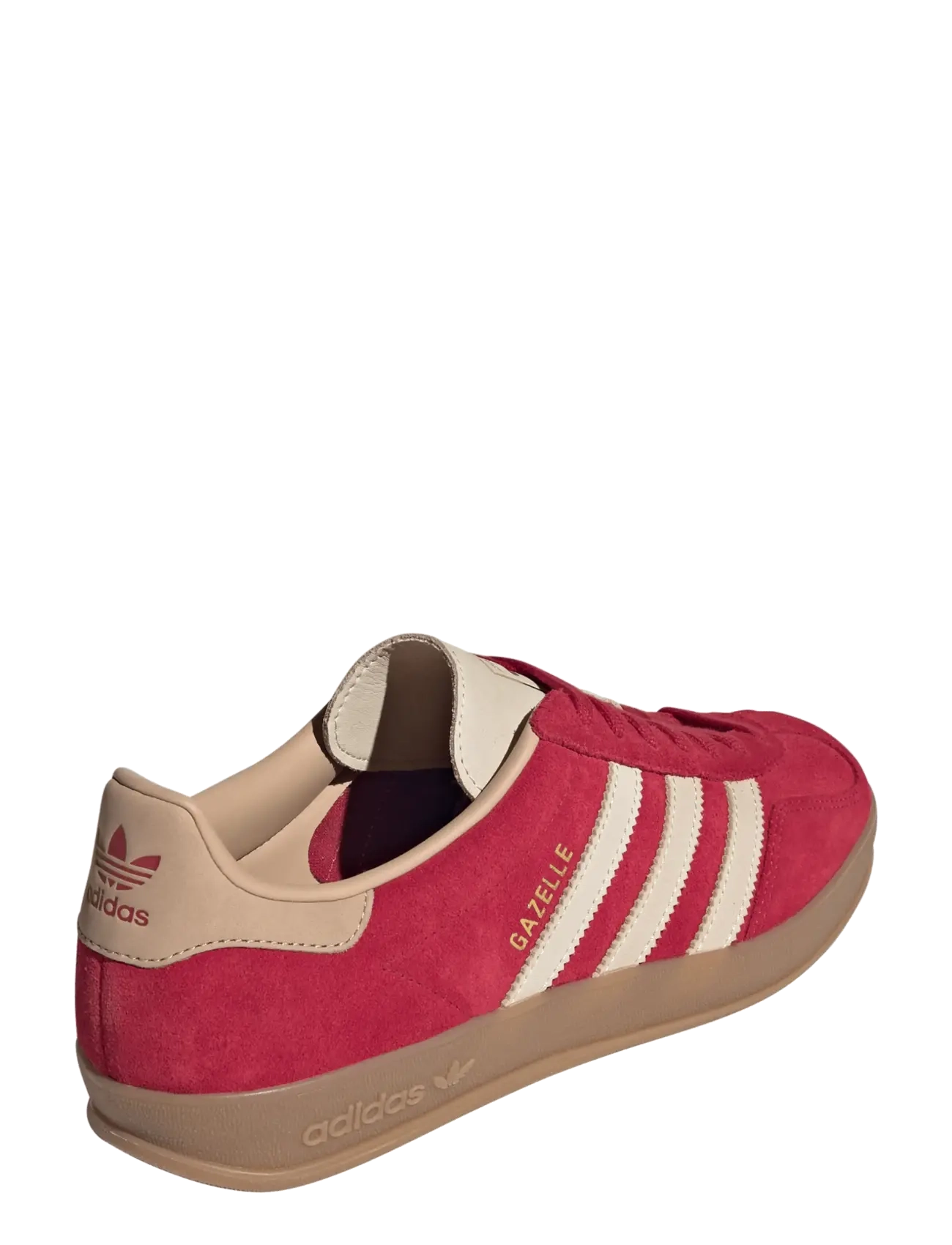 adidas Originals - GAZELLE INDOOR - lave sneakers - tmvire/warvan/magbei - 3