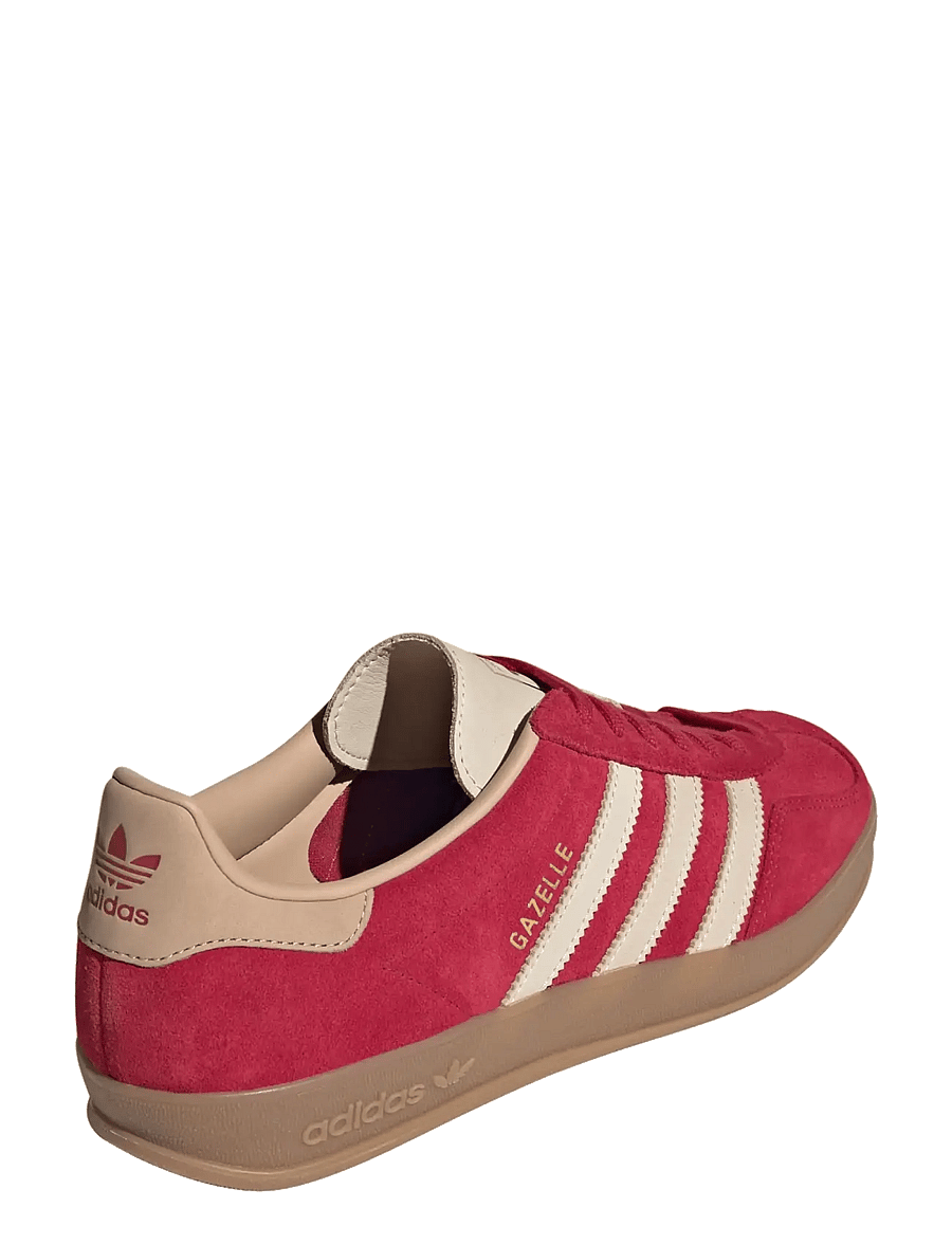 adidas Originals - GAZELLE INDOOR - niedriger schnitt - tmvire/warvan/magbei - 3