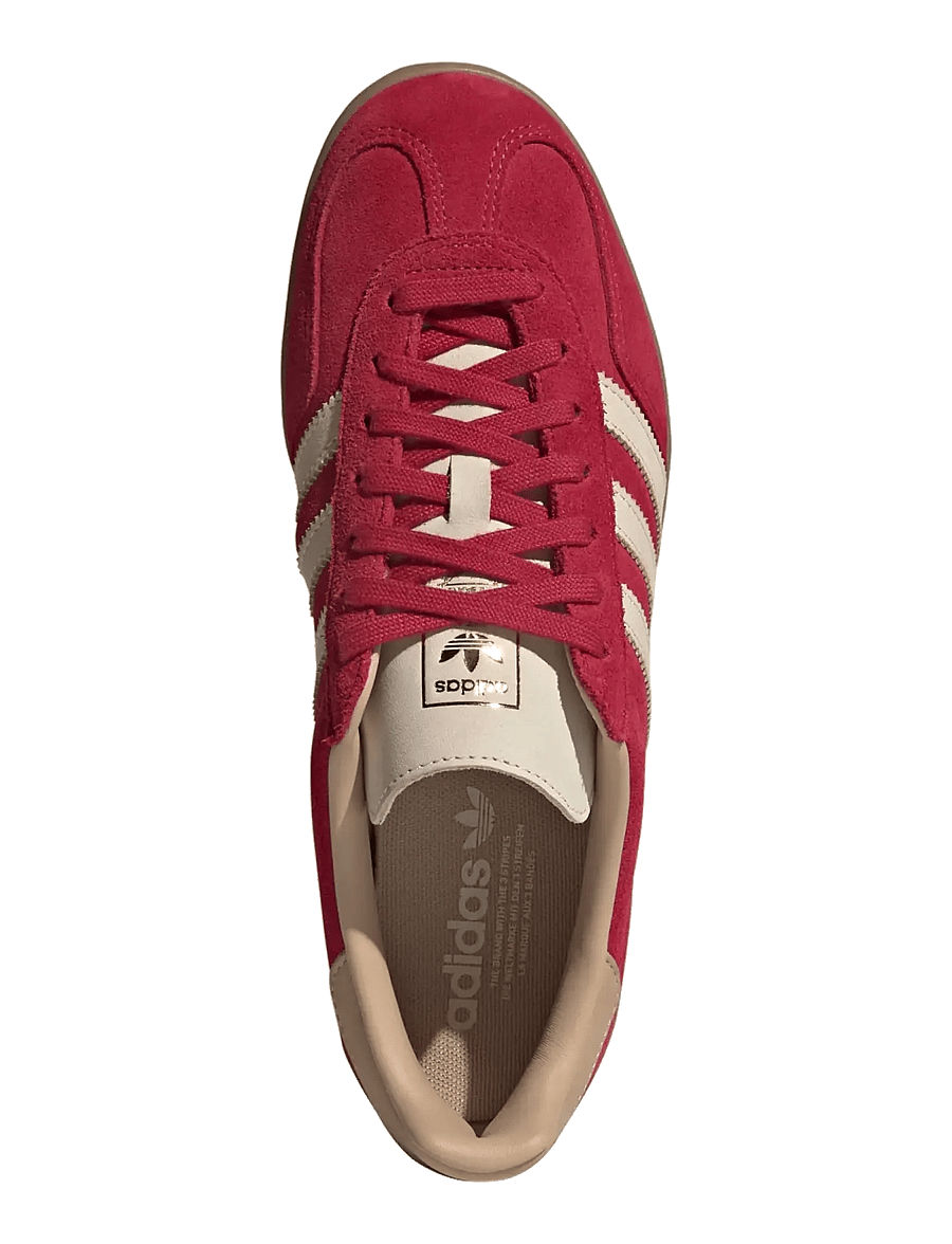 adidas Originals - GAZELLE INDOOR - niedriger schnitt - tmvire/warvan/magbei - 4
