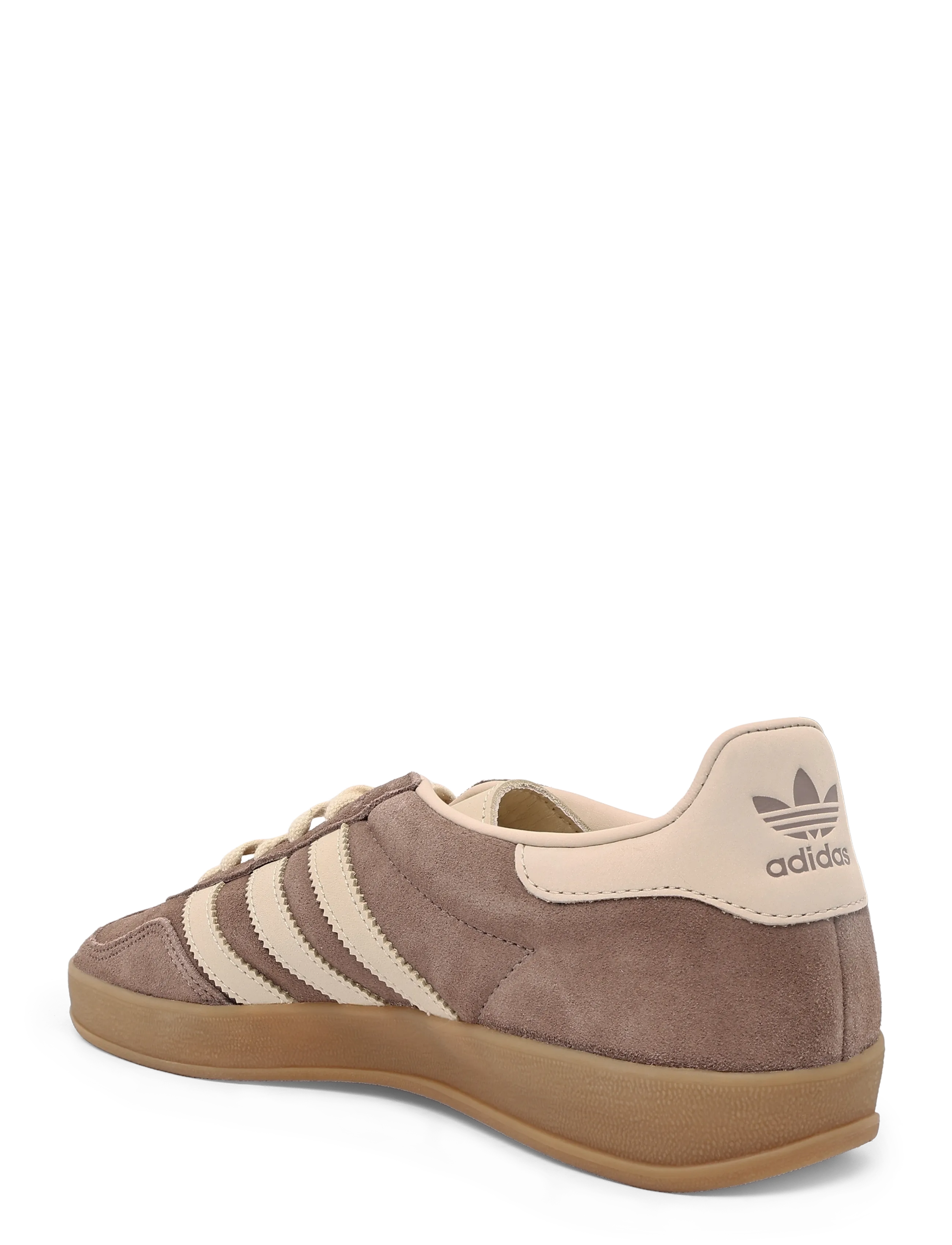 adidas Originals - GAZELLE INDOOR - niedriger schnitt - trabrn/warvan/gum4 - 1