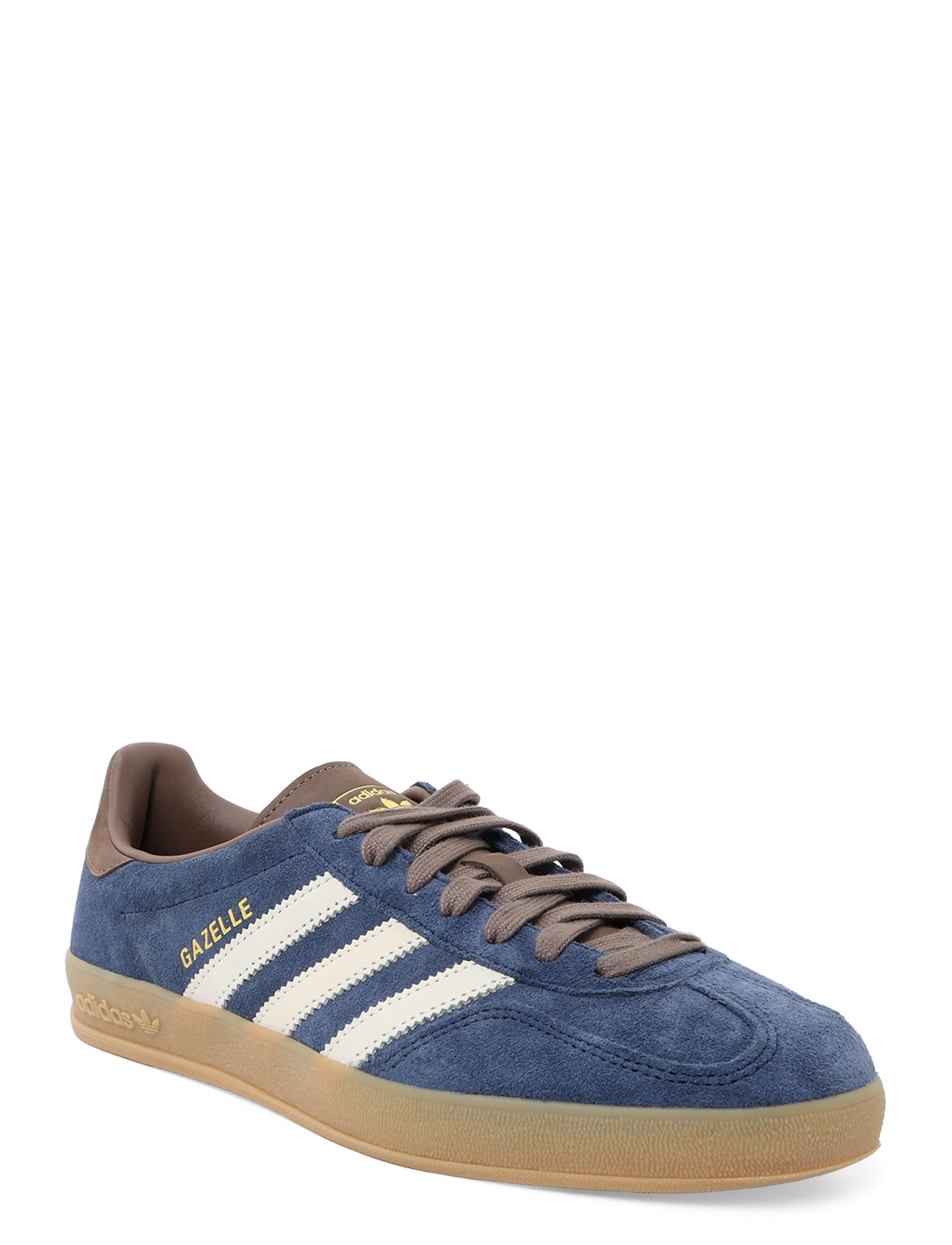 adidas Originals GAZELLE INDOOR - Vis alt - NINDIG/OWHITE/EARSTR / navy