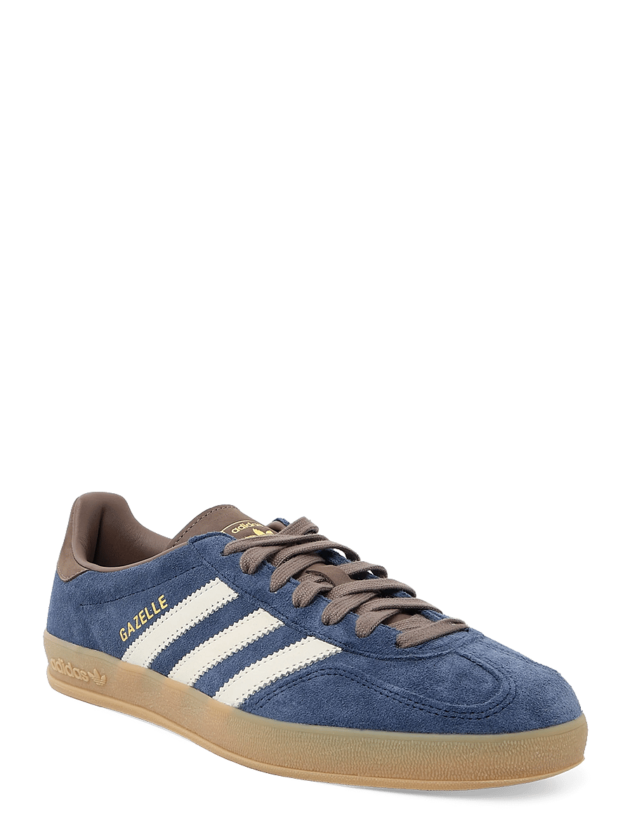 adidas Originals - GAZELLE INDOOR - niedriger schnitt - nindig/owhite/earstr - 0