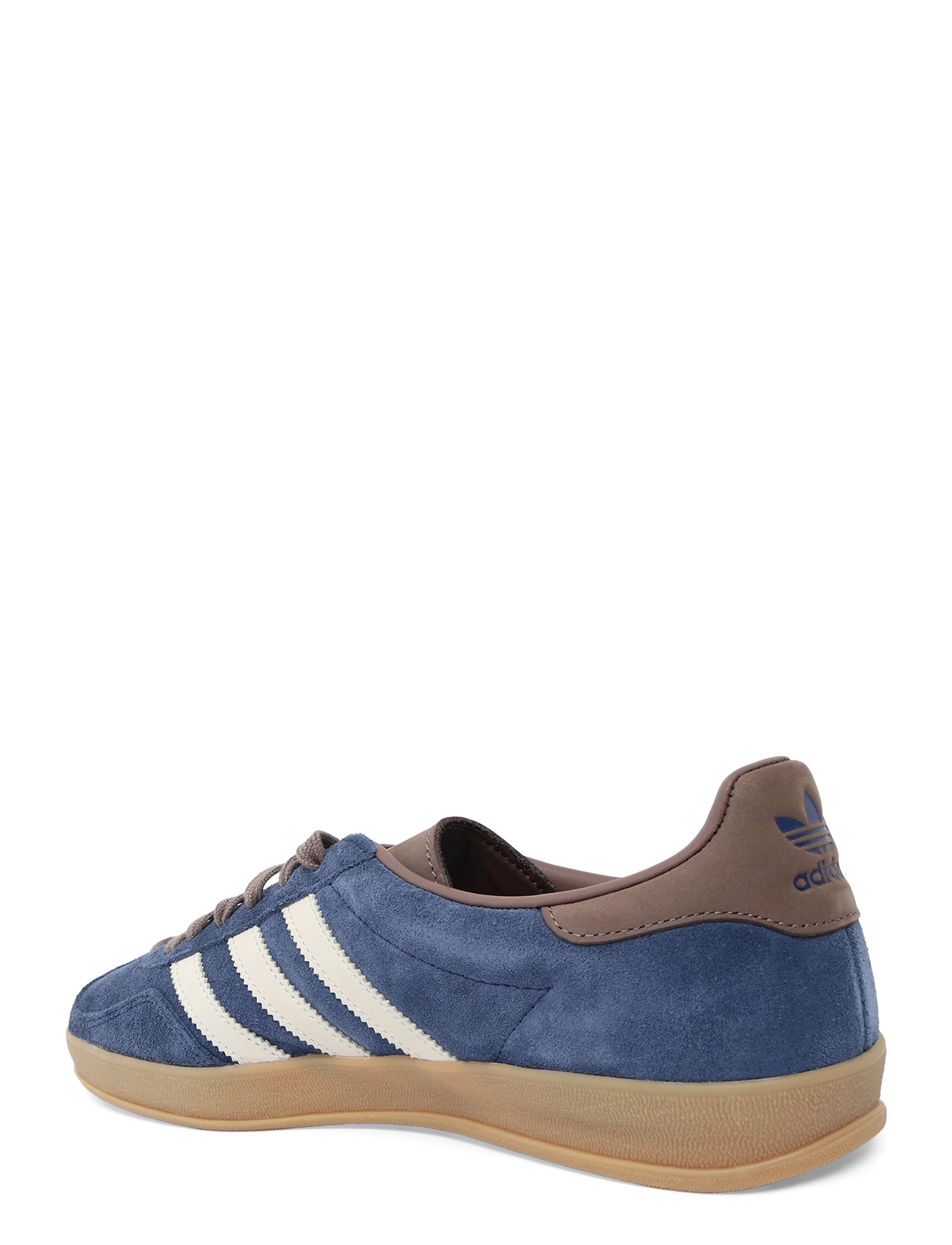 adidas Originals - GAZELLE INDOOR - kõrge säärega tossud - nindig/owhite/earstr - 1