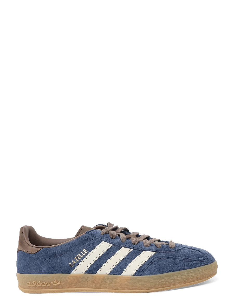 adidas Originals - GAZELLE INDOOR - niedriger schnitt - nindig/owhite/earstr - 2