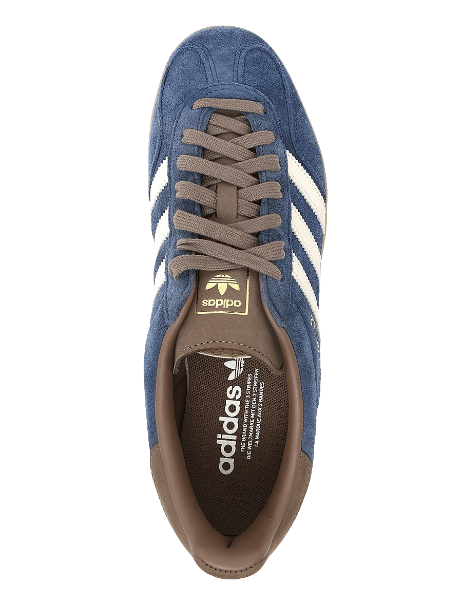 adidas Originals - GAZELLE INDOOR - niedriger schnitt - nindig/owhite/earstr - 3